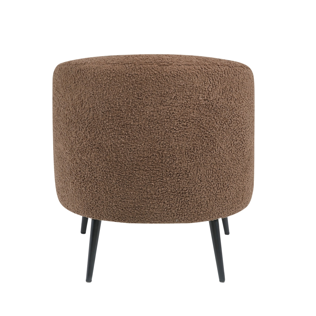 Woodway Collection Accent Chair in Brown | CastleUp Experience Centre Online Furniture