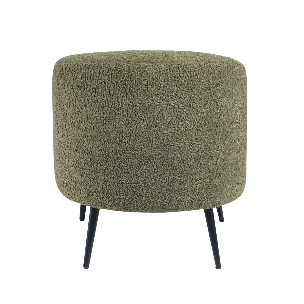 Woodway Collection Accent Chair in Green | CastleUp Experience Centre Online Furniture