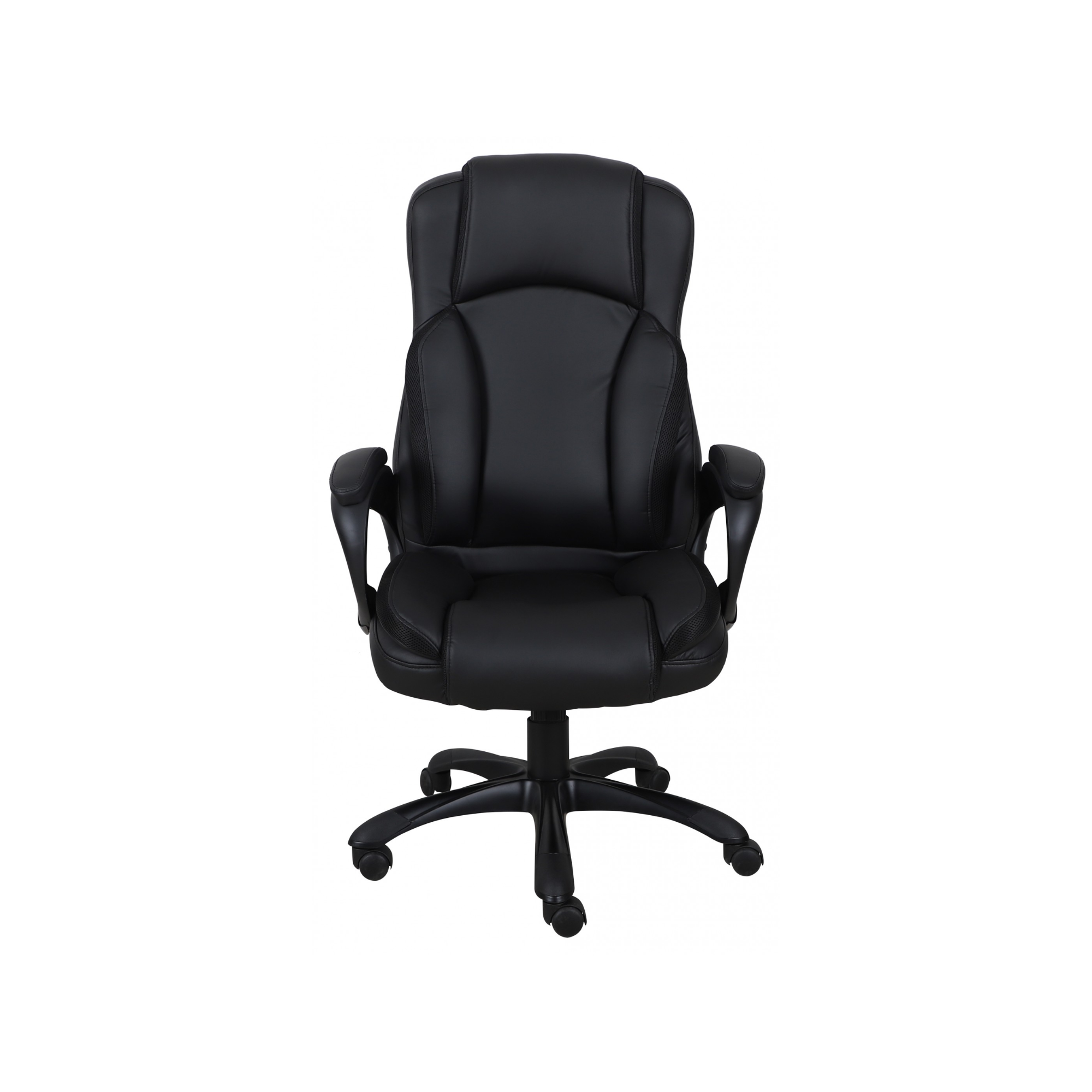Office Chair in Black 1295.