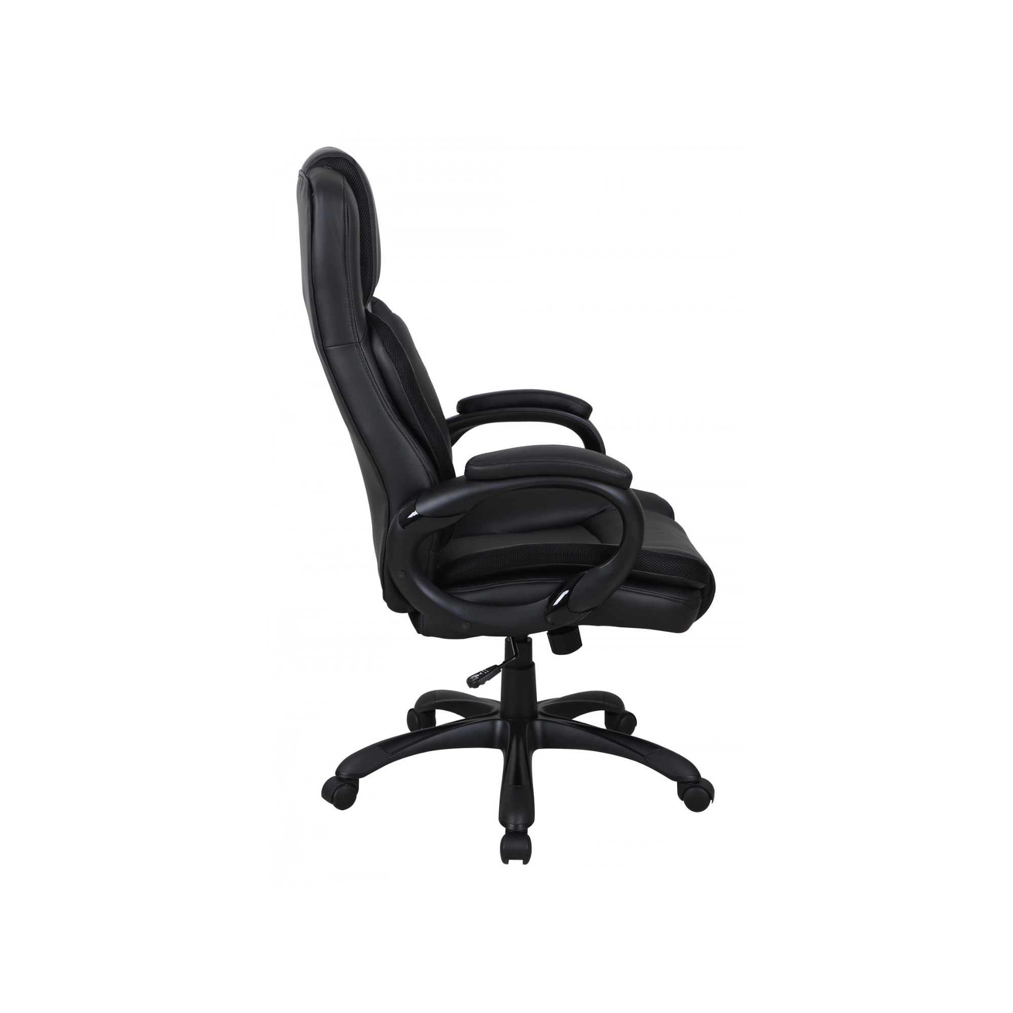 Office Chair in Black 1295.