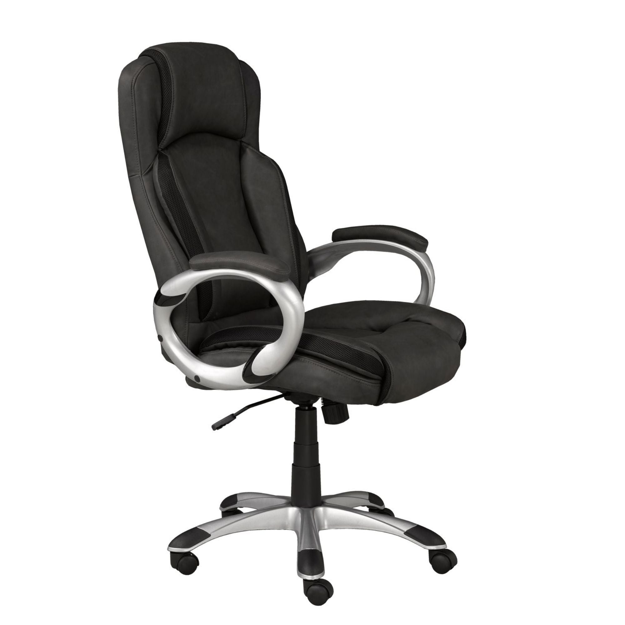 Office Chair in Black 1295 | CastleUp Experience Centre Online Furniture