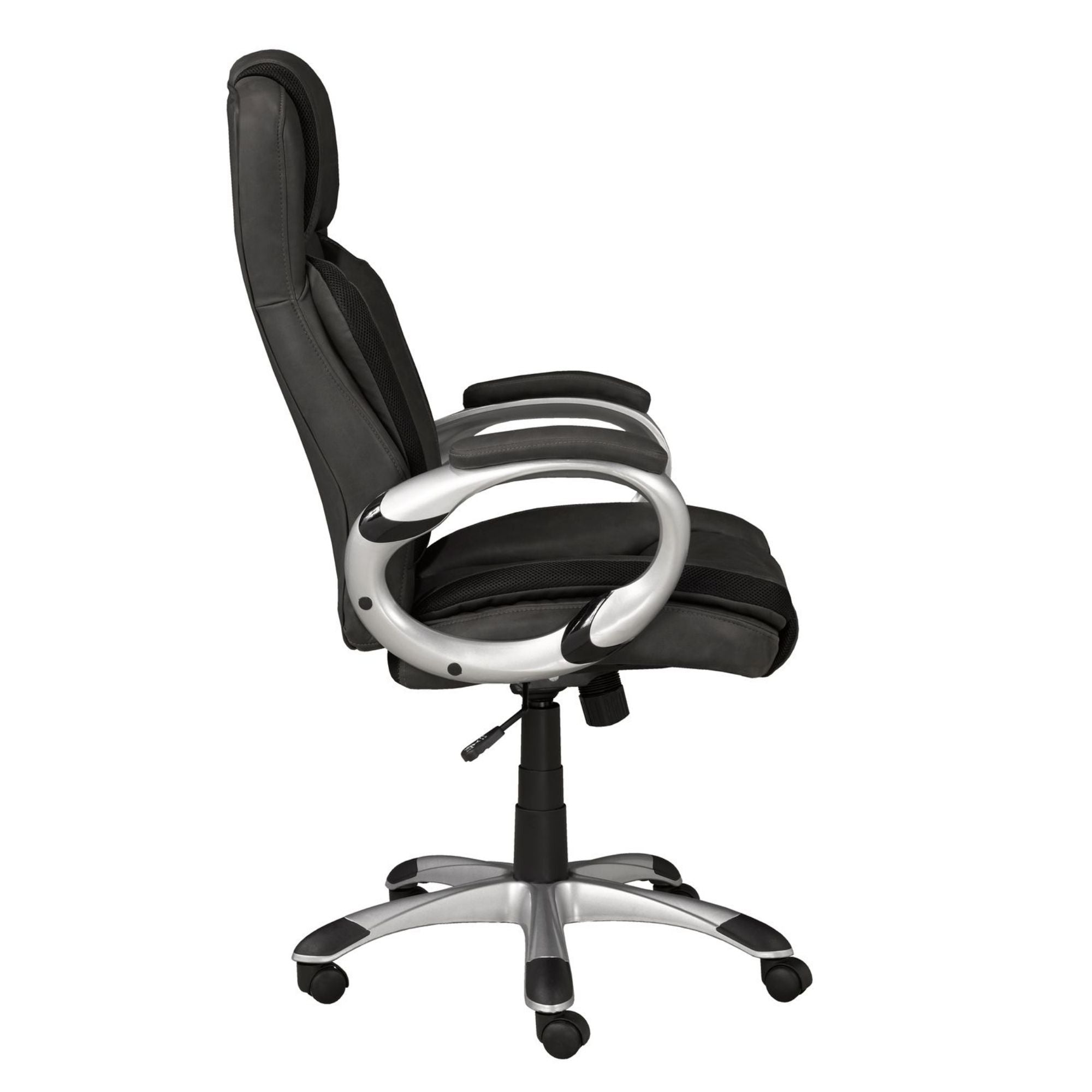 Office Chair in Black 1295 | CastleUp Experience Centre Online Furniture