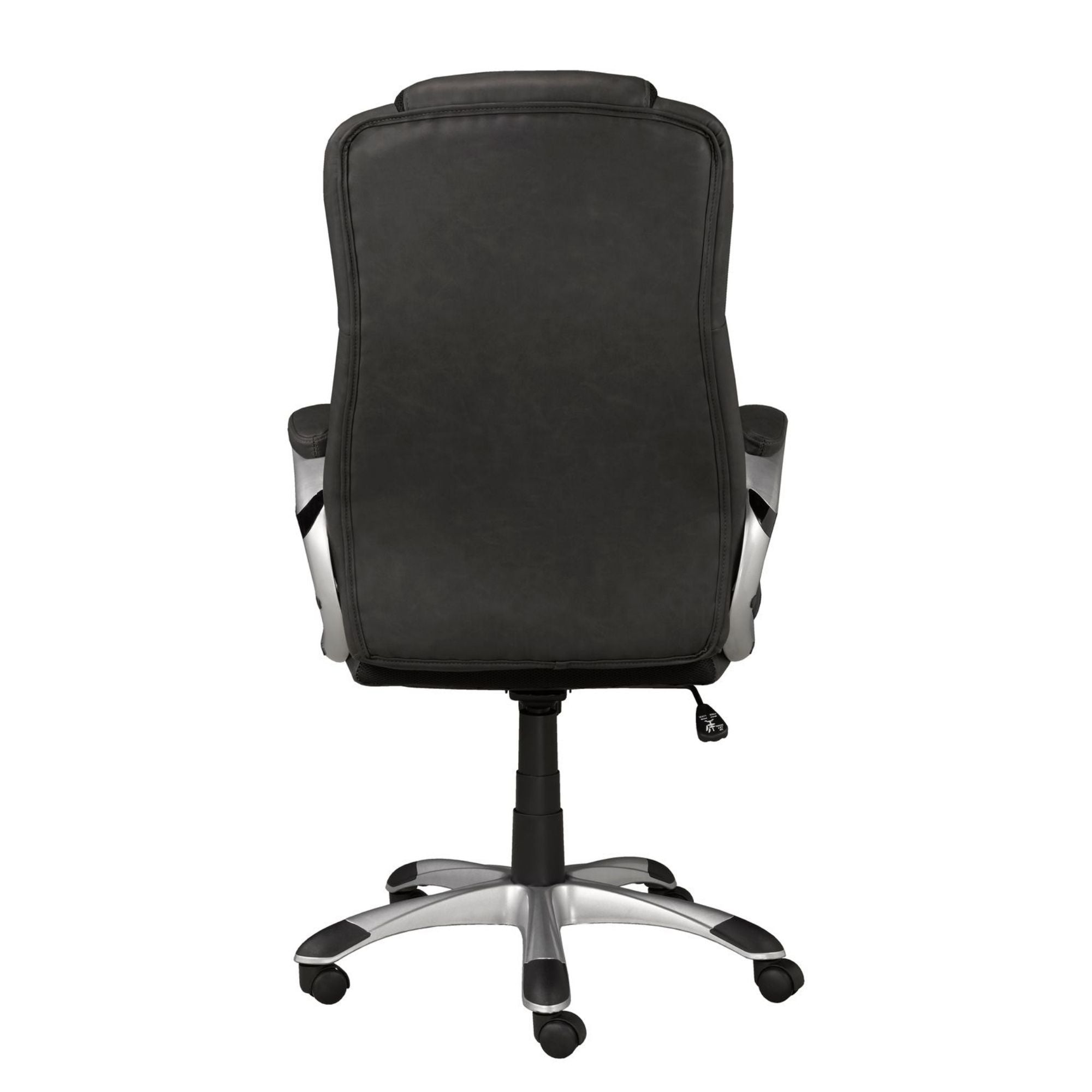 Office Chair in Black 1295 | CastleUp Experience Centre Online Furniture