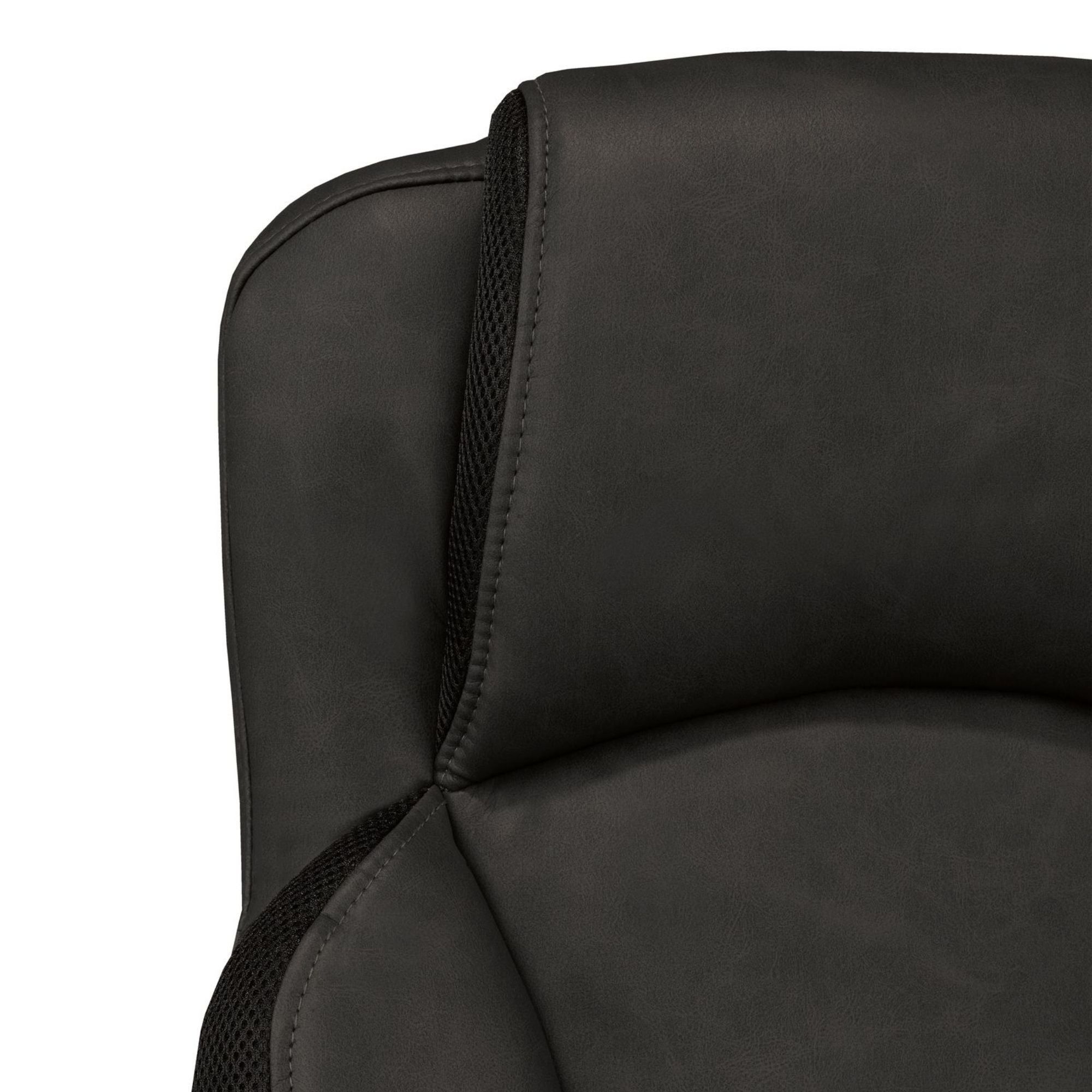Office Chair in Black 1295 | CastleUp Experience Centre Online Furniture