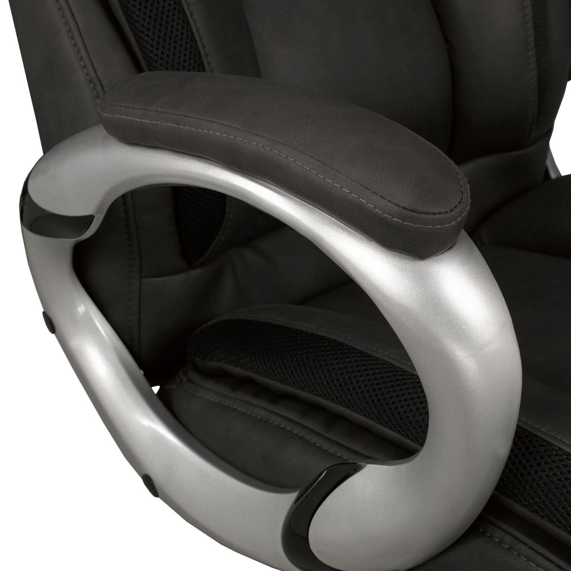 Office Chair in Black 1295 | CastleUp Experience Centre Online Furniture