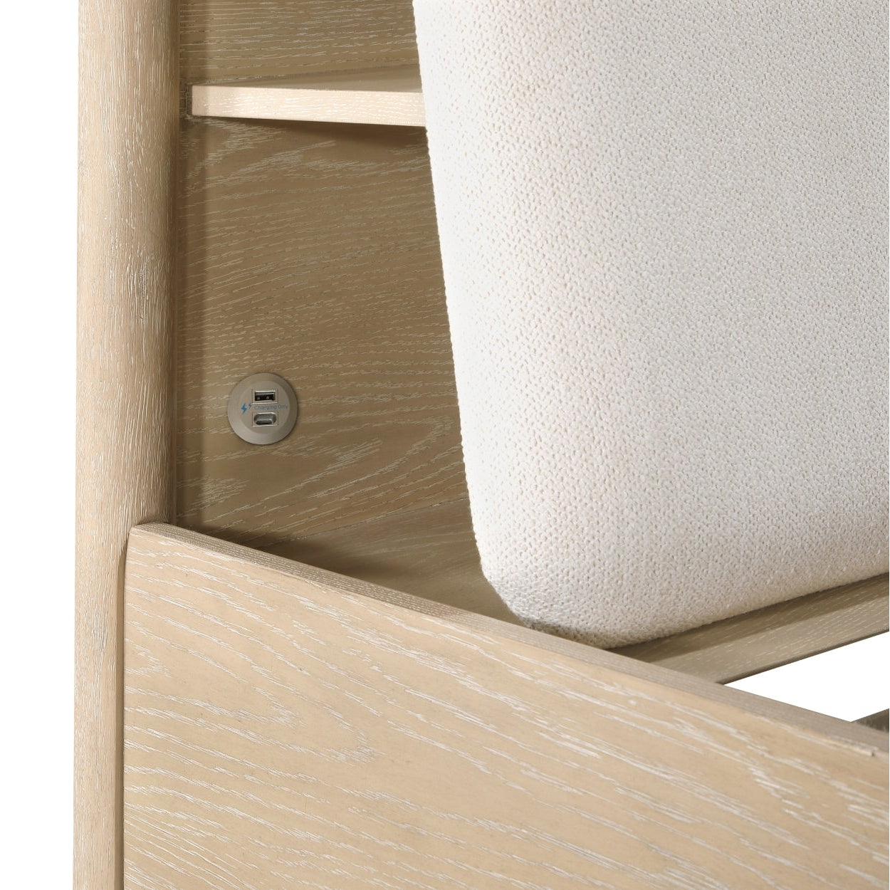 Matteo Collection Soft Modern Bedroom Set | CastleUp Experience Centre Online Furniture