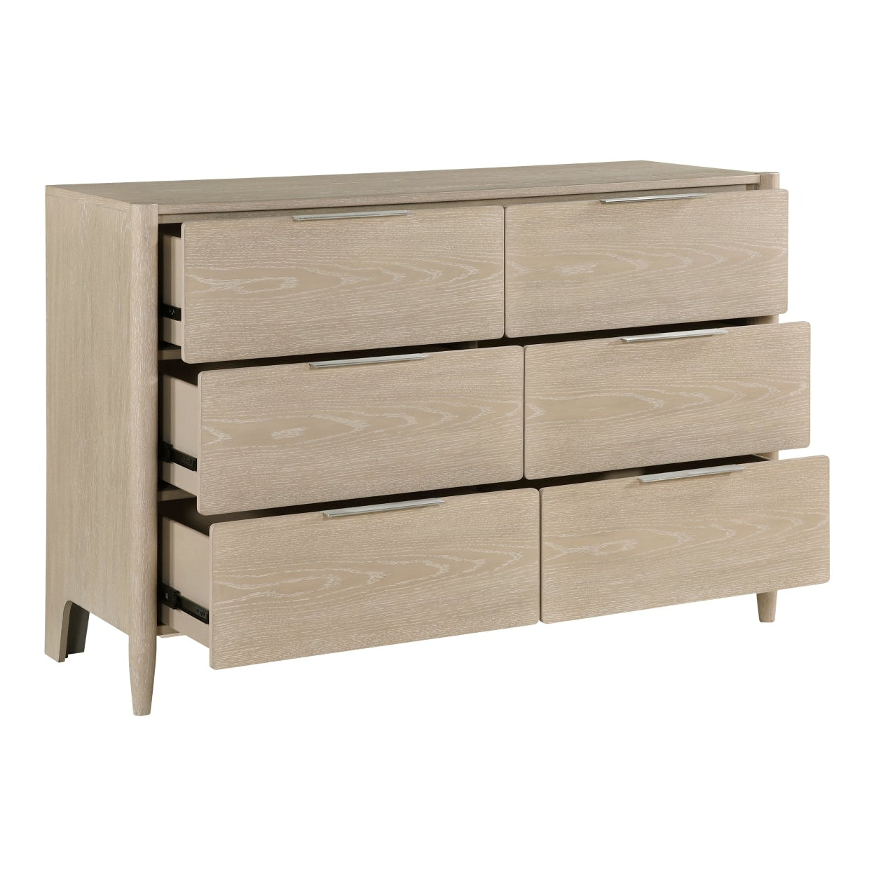 Matteo Collection Soft Modern Bedroom Set | CastleUp Experience Centre Online Furniture