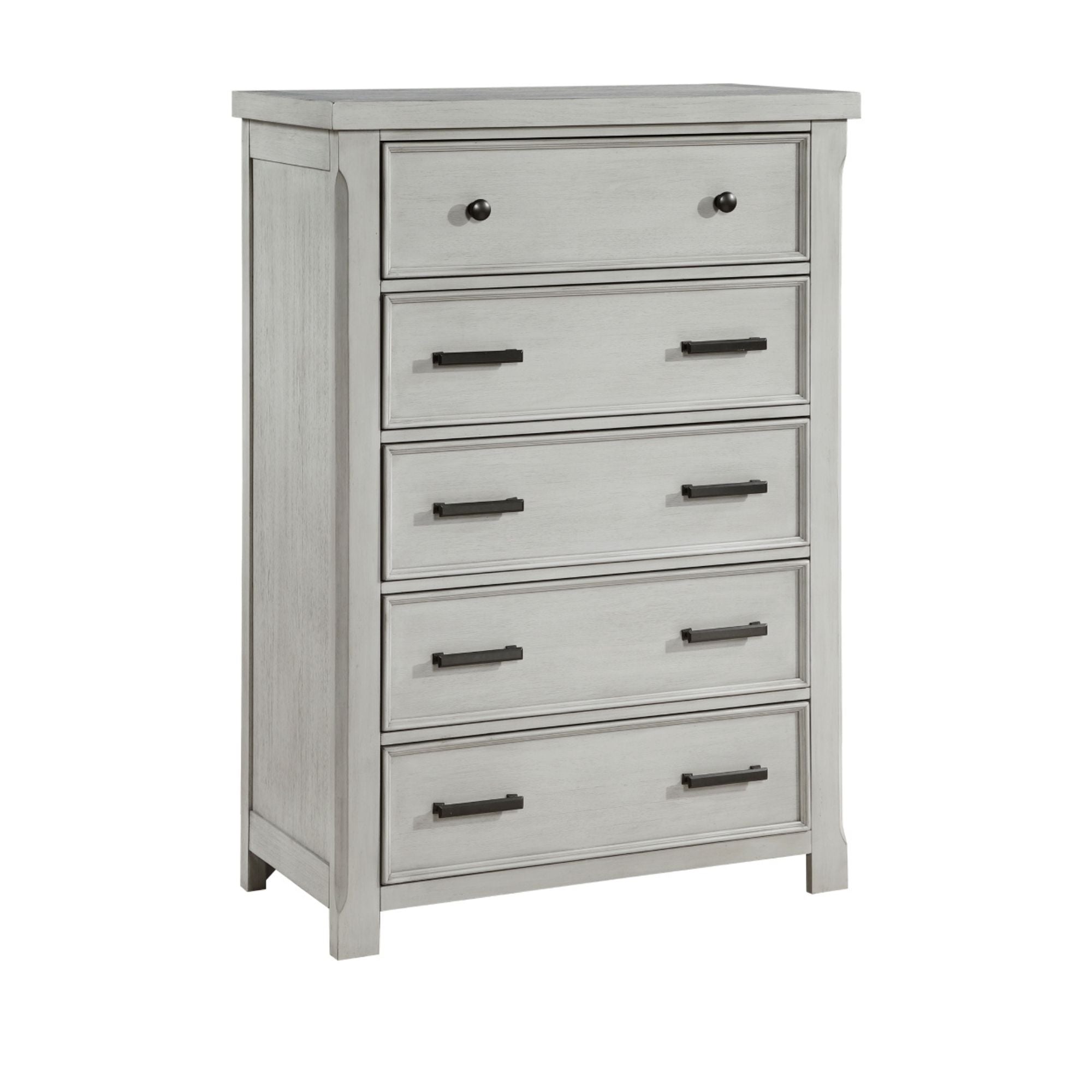 MAZ Willowbrook Collection bedroom set with a wooden bed frame, matching nightstands, and classic bedroom furniture.
