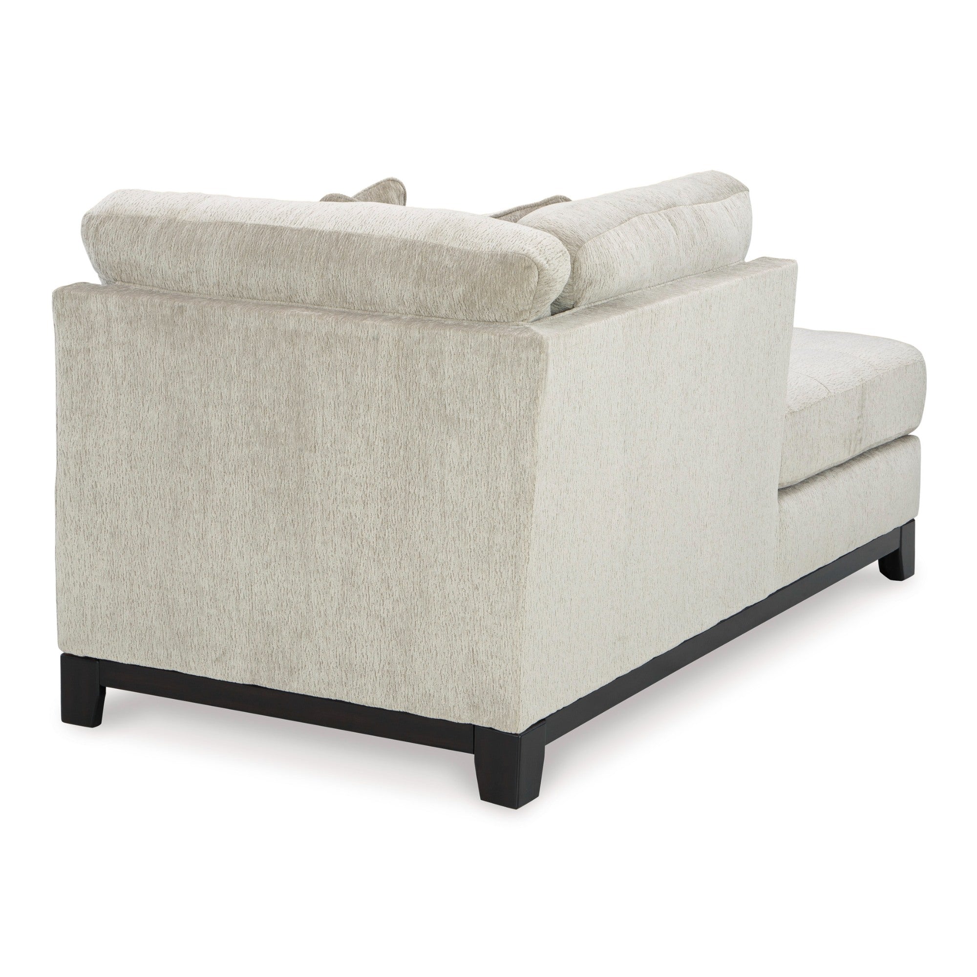 Maxon Place 3-Piece Sectional with Chaise Stone