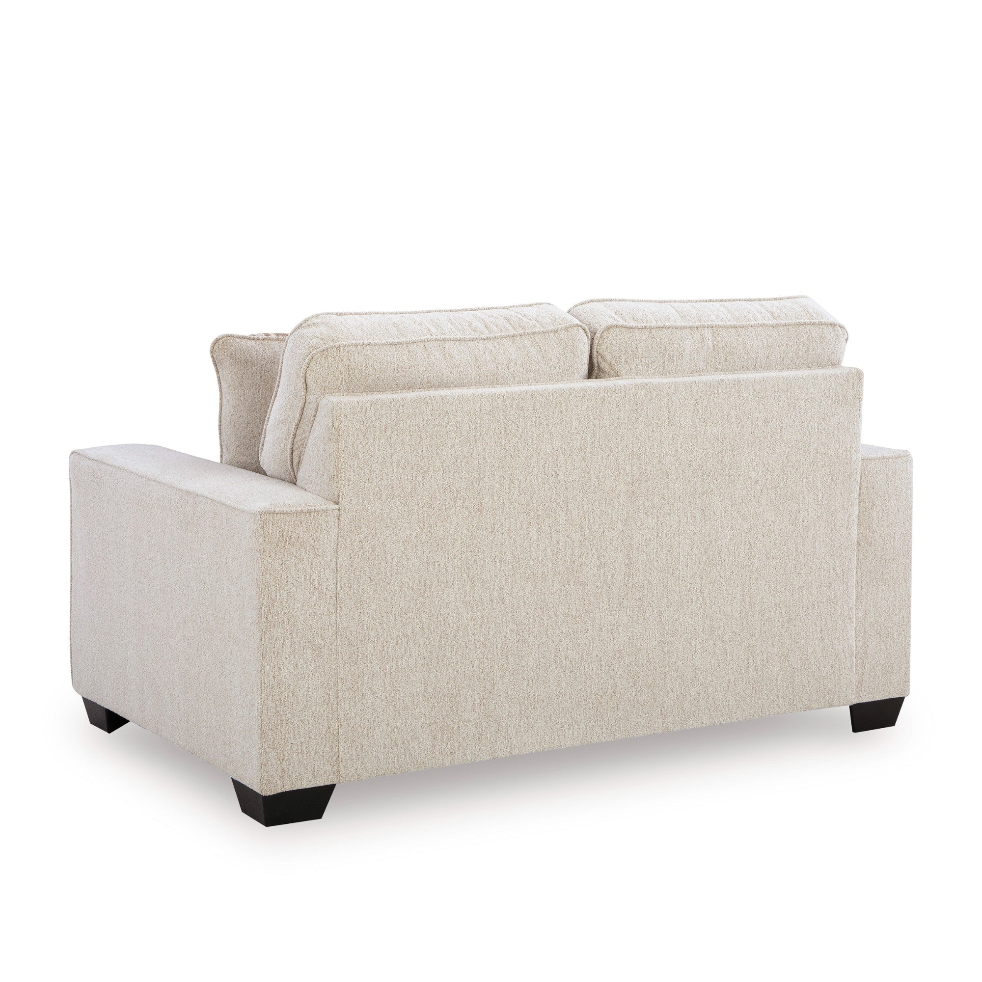 Larimer Loveseat in stone