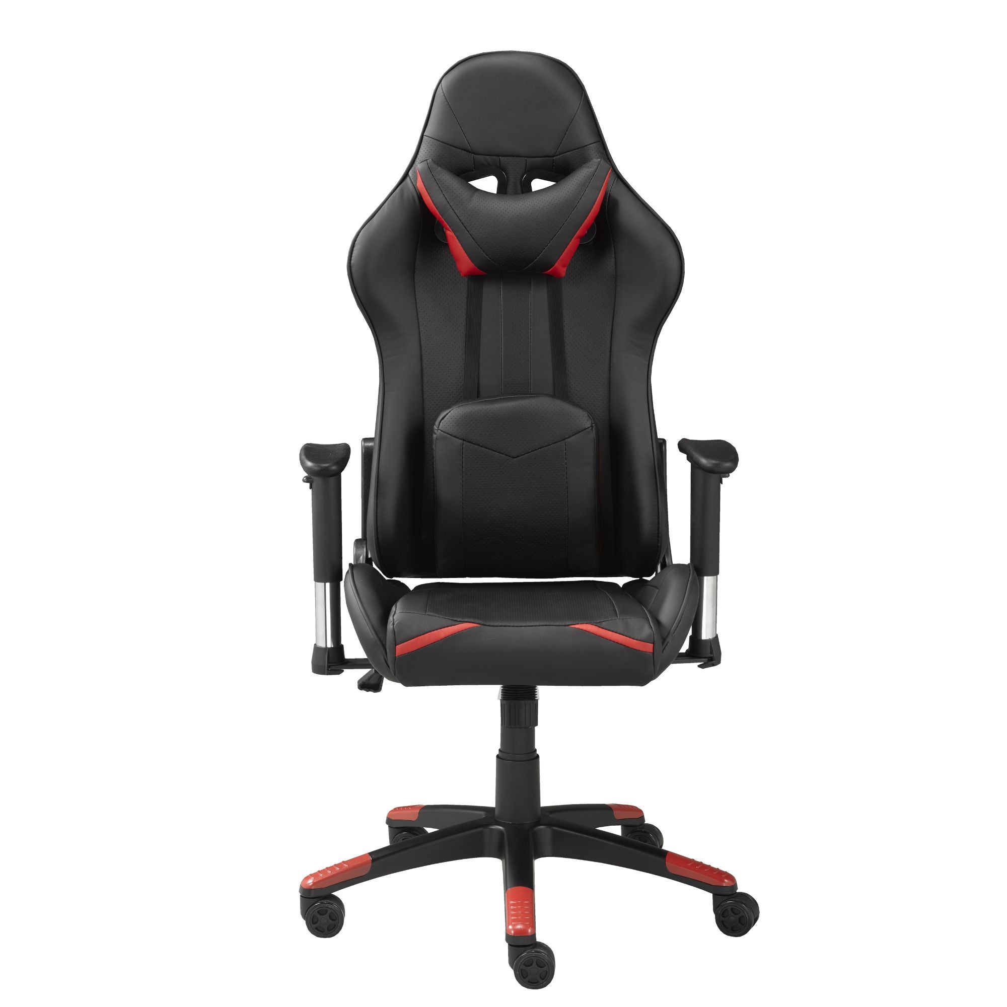 Gaming Chair in Black /Red 1408.