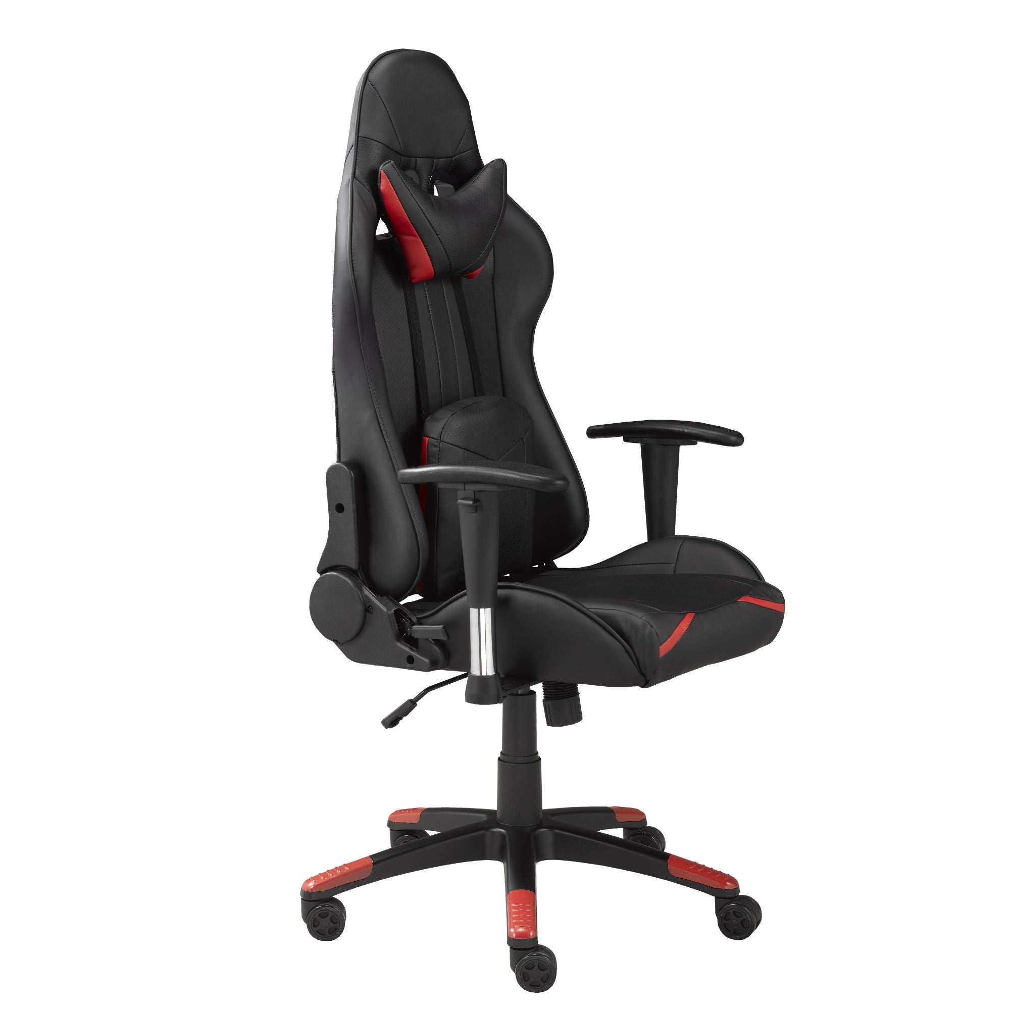 Gaming Chair in Black /Red 1408.