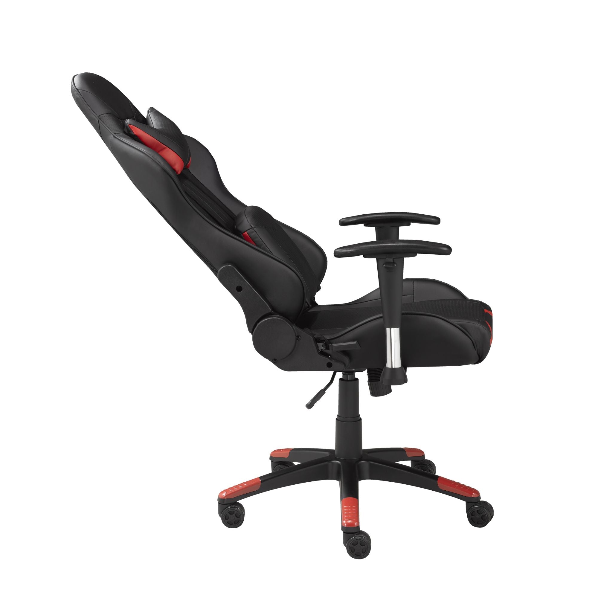 Gaming Chair in Black /Red 1408.