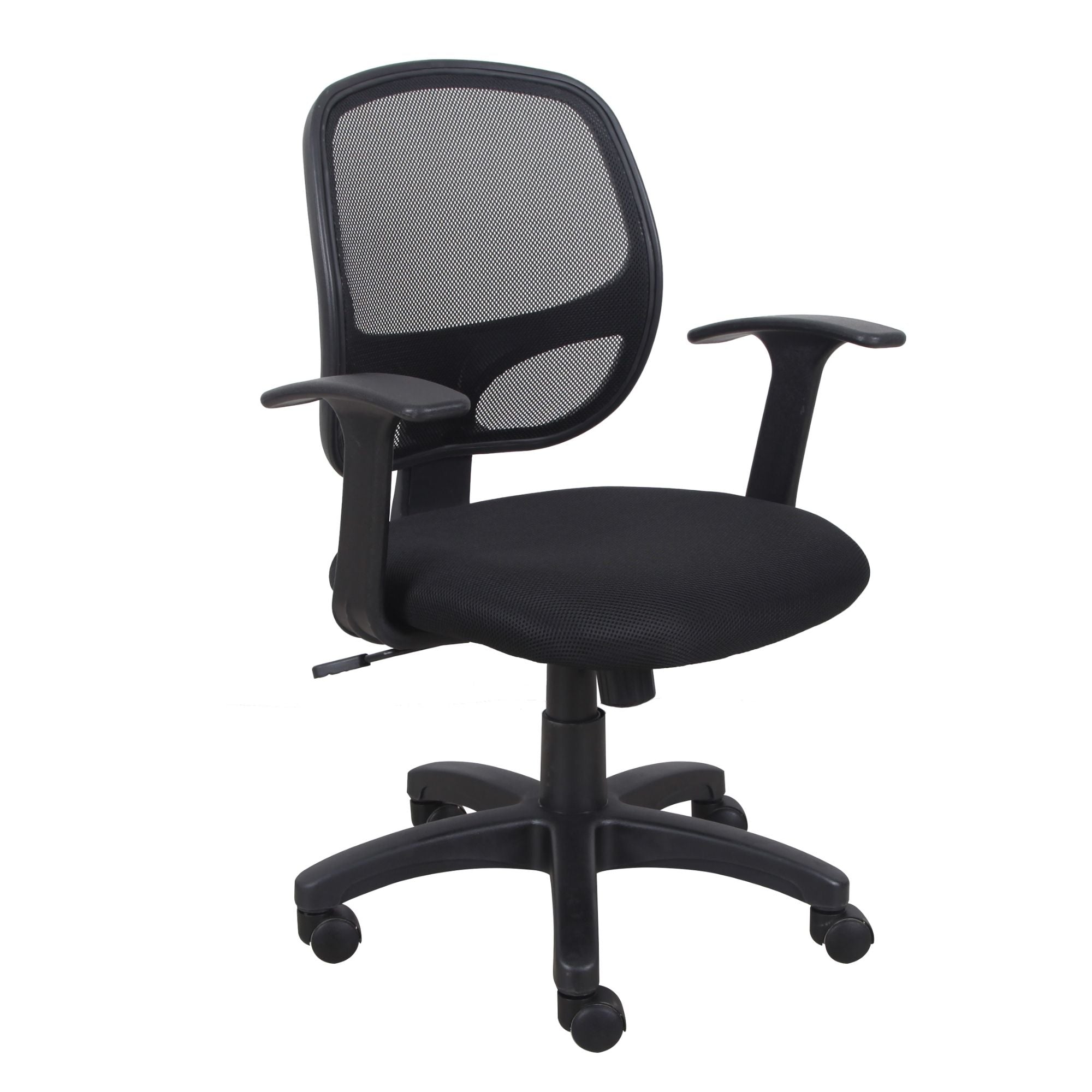 Office Chair in Black 1431 | CastleUp Experience Centre Online Furniture