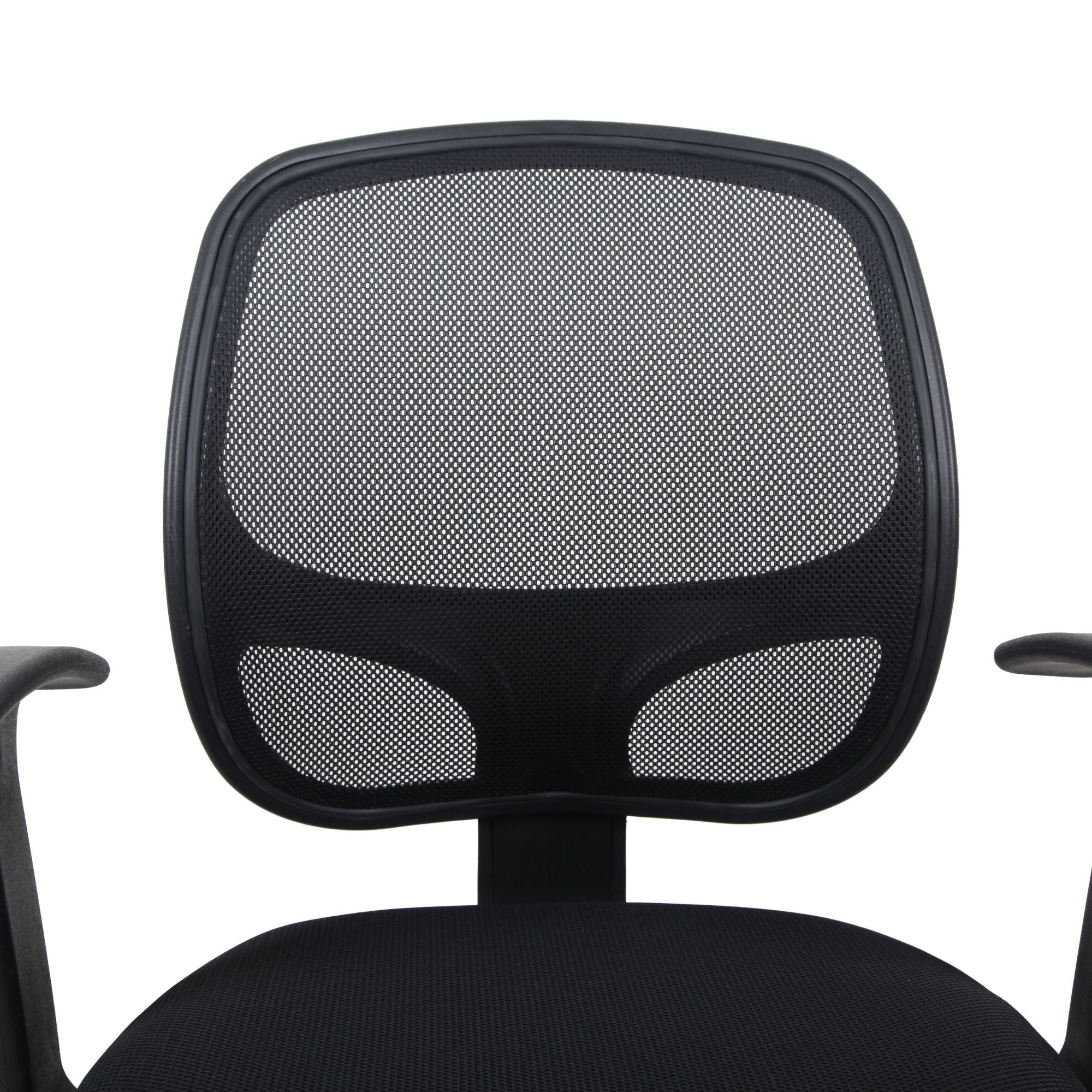 Office Chair in Black 1431 | CastleUp Experience Centre Online Furniture