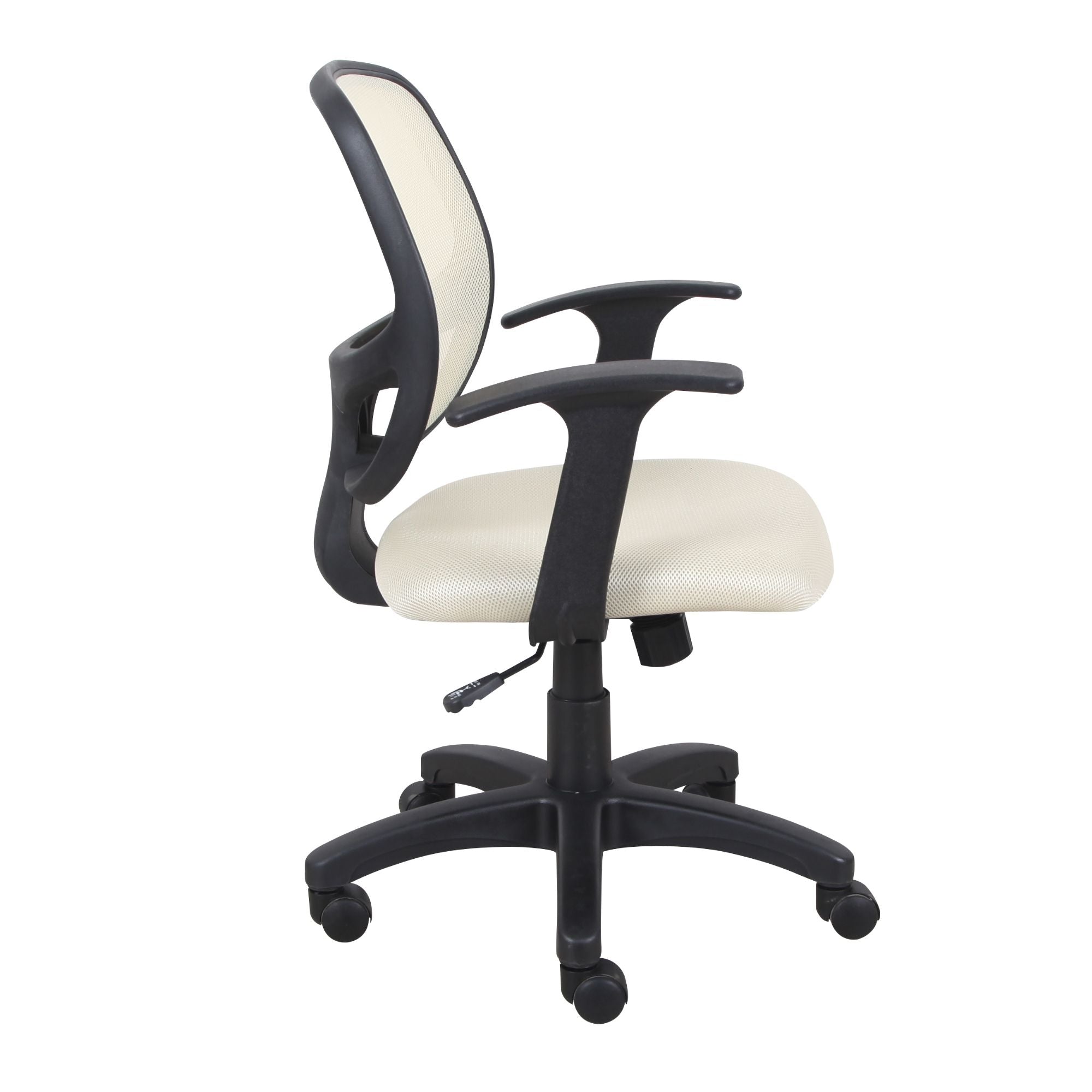 Office Chair in Cream 1431 | CastleUp Experience Centre Online Furniture