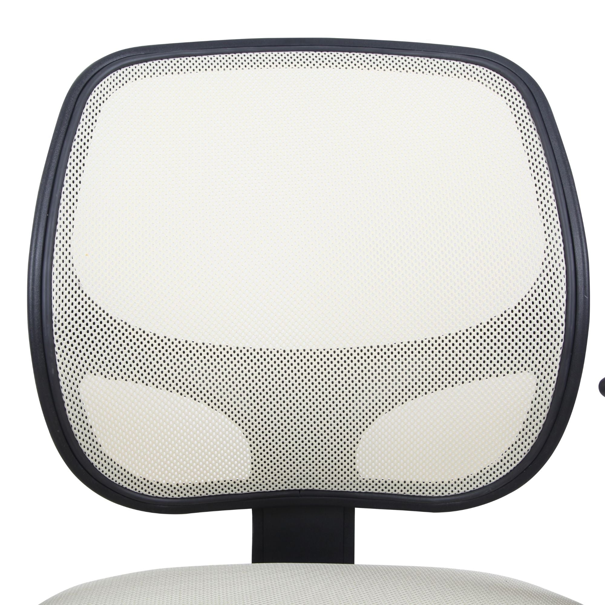 Office Chair in Cream 1431 | CastleUp Experience Centre Online Furniture