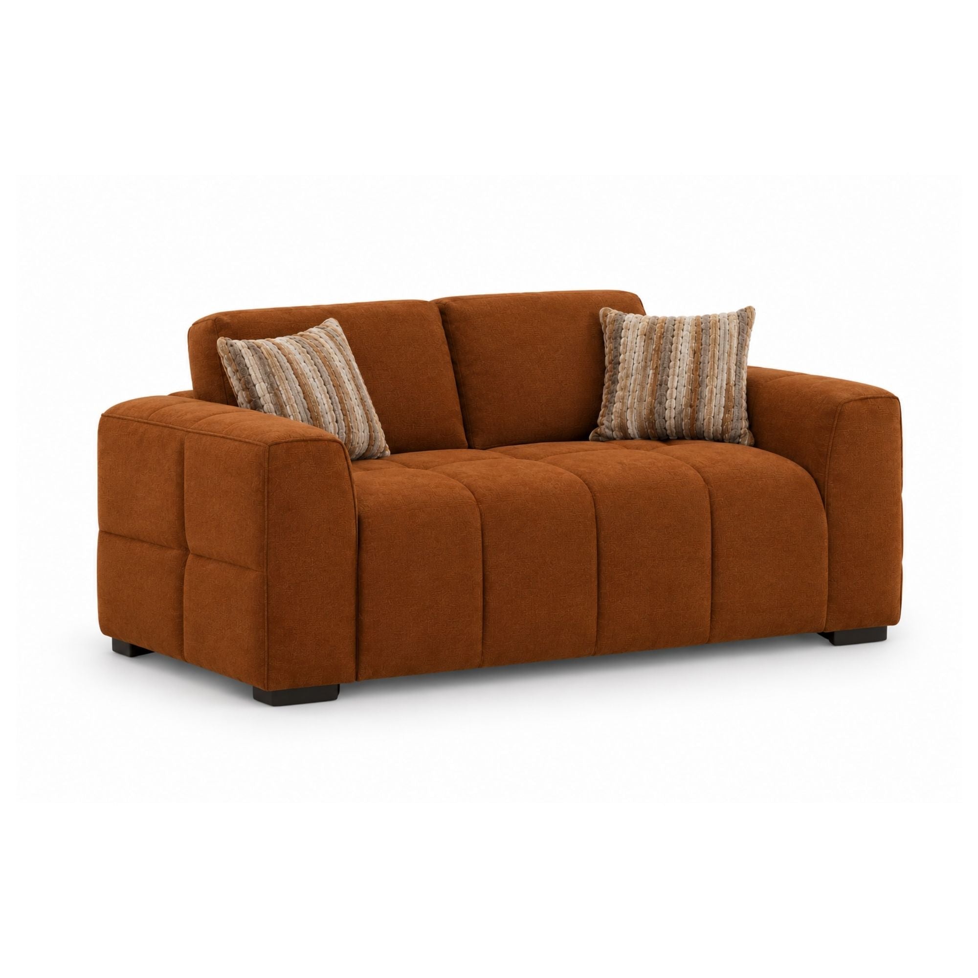 Canadian-made Clayton Modern Loveseat