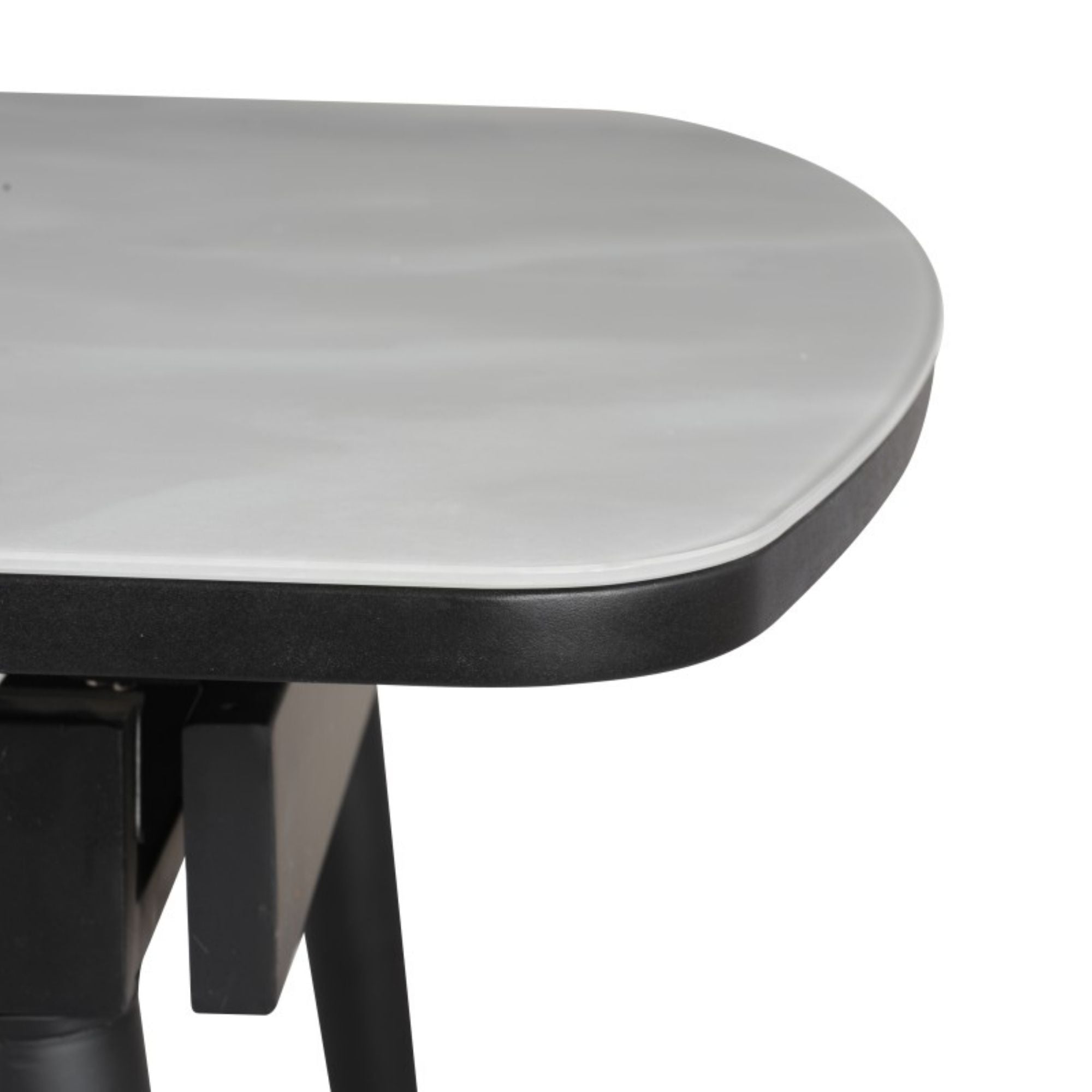 Fabian EXT. Dining Table in Light Grey | CastleUp Experience Centre Online Furniture