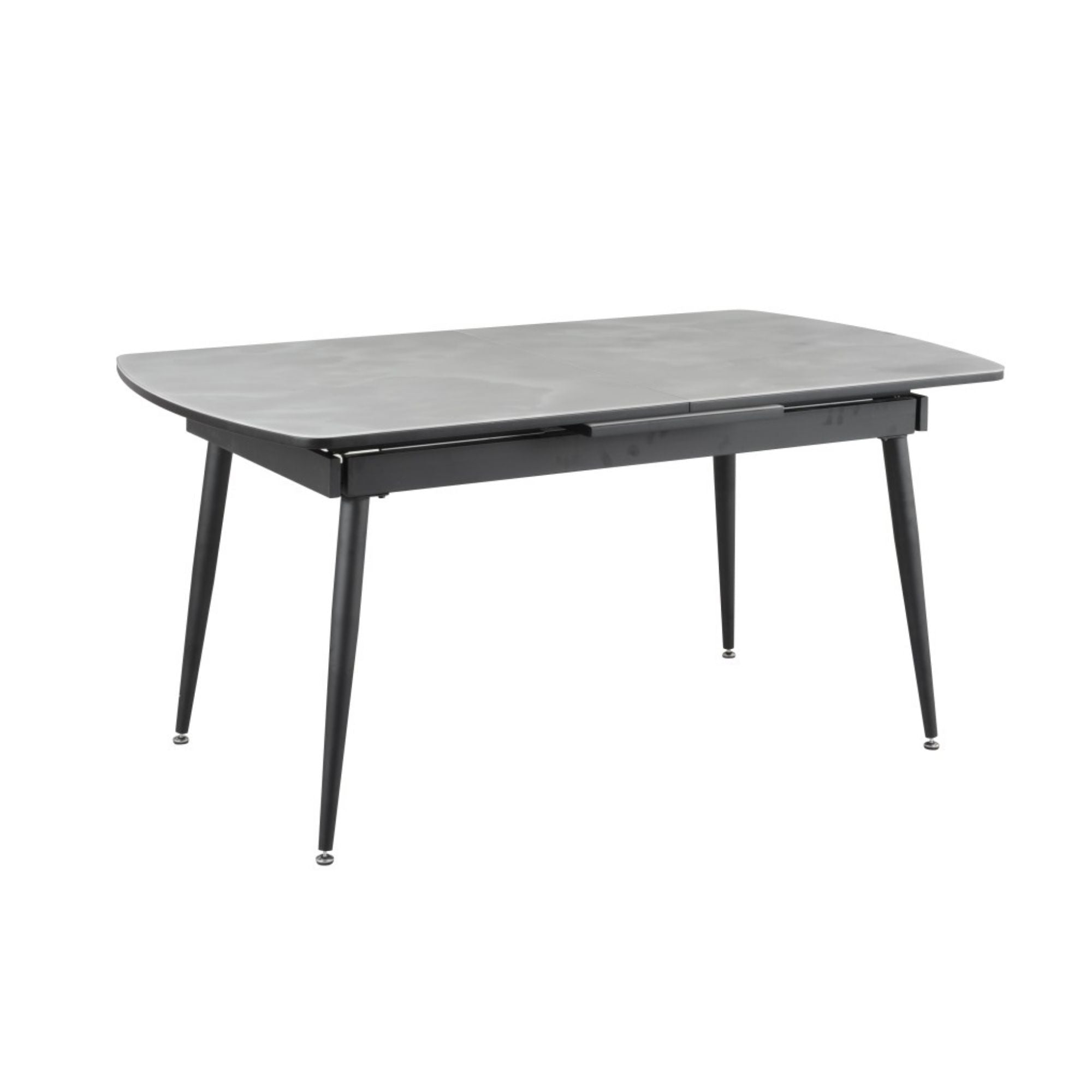 Fabian EXT. Dining Table in Light Grey | CastleUp Experience Centre Online Furniture