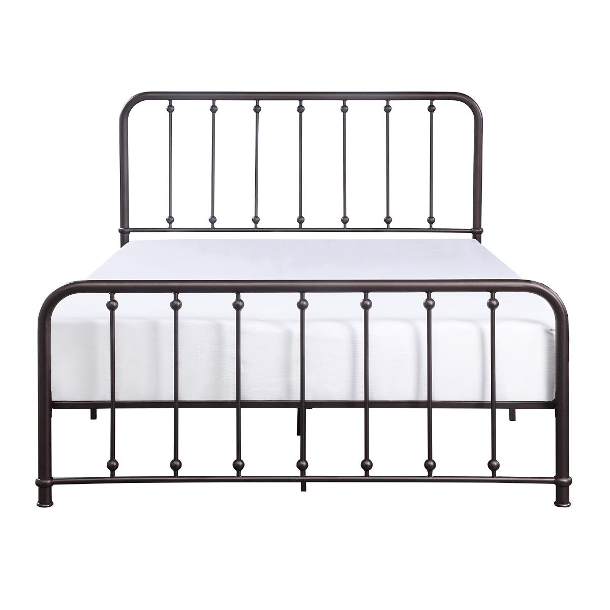 Larkspur Collection Bed – Antique Bronze | CastleUp Experience Centre Online Furniture