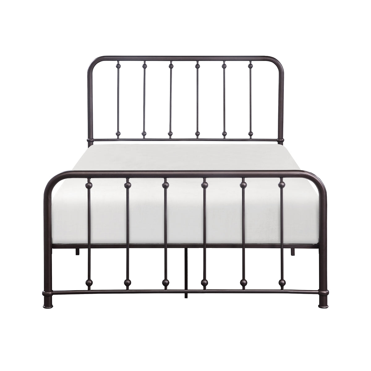 Larkspur Collection Bed – Antique Bronze | CastleUp Experience Centre Online Furniture
