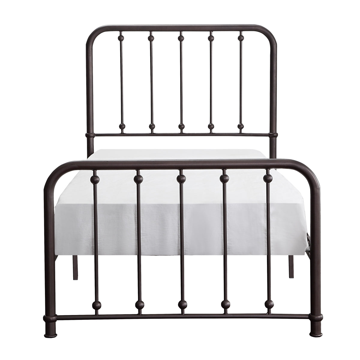Larkspur Collection Bed – Antique Bronze | CastleUp Experience Centre Online Furniture