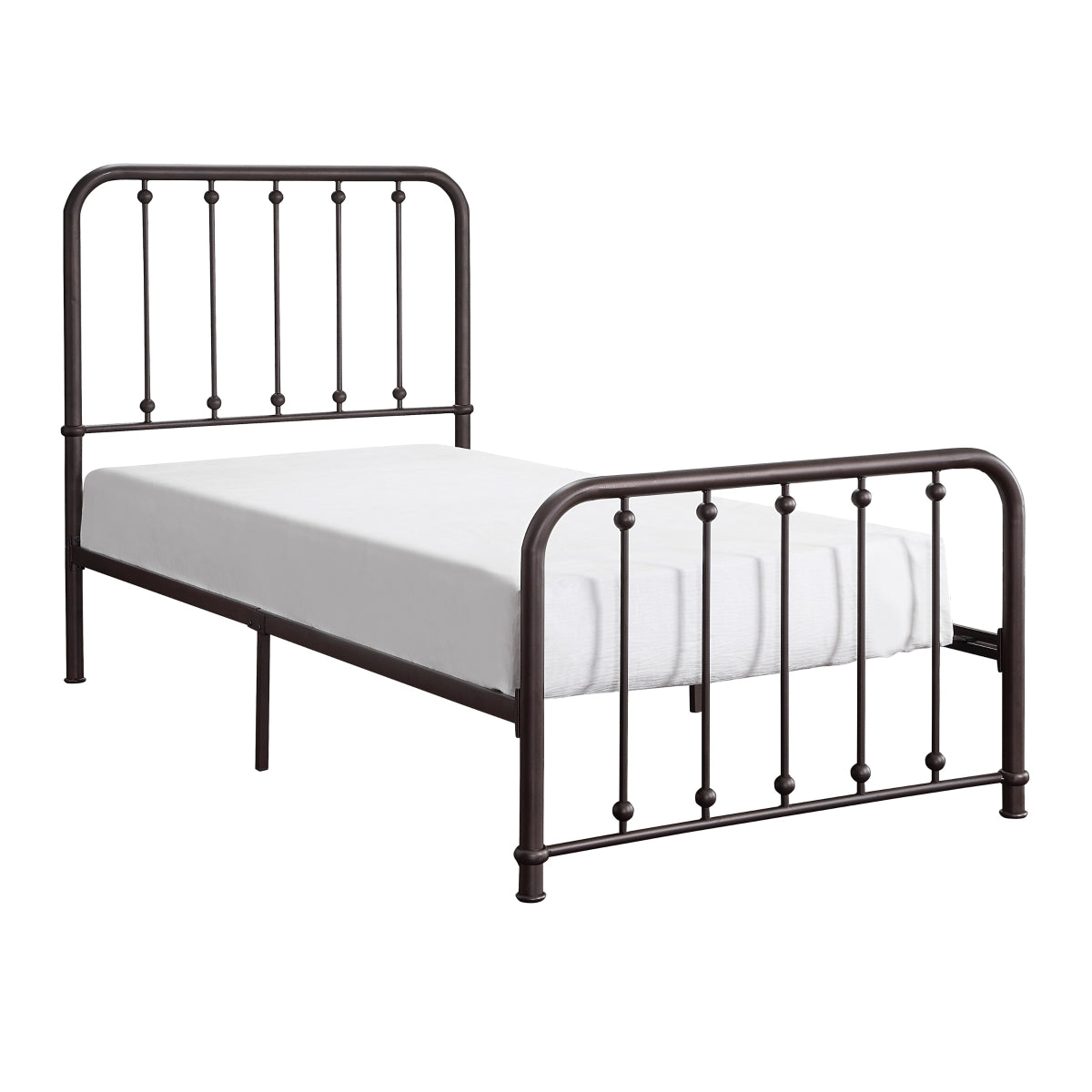 Larkspur Collection Bed – Antique Bronze | CastleUp Experience Centre Online Furniture