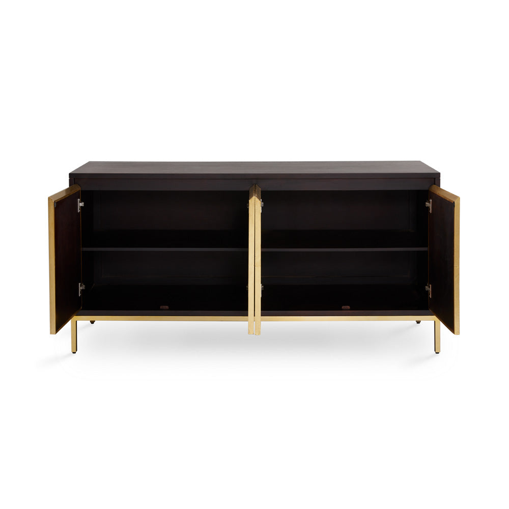 Embassy Gold Sideboard.