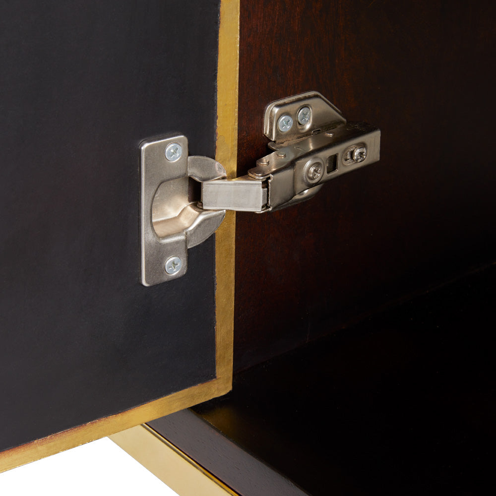 Embassy Gold Sideboard.