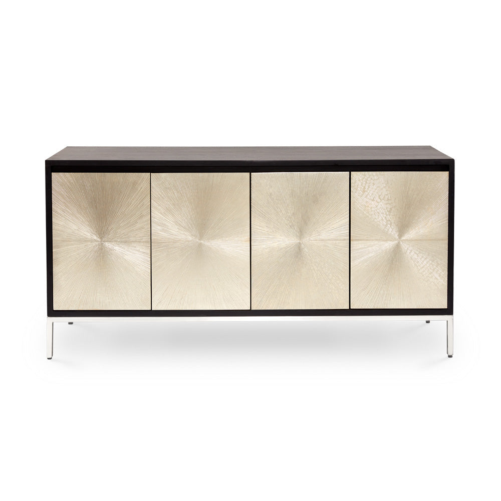 Embassy Silver Sideboard.
