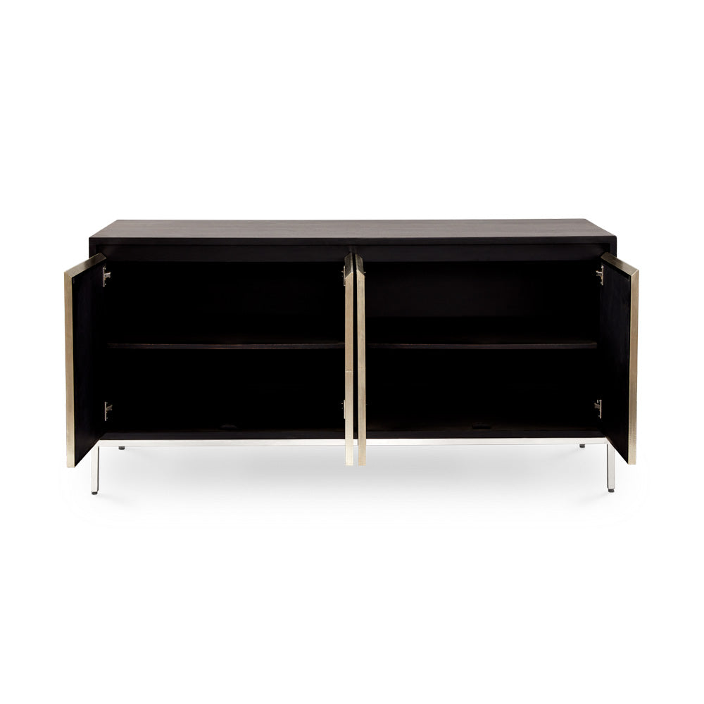 Embassy Silver Sideboard.