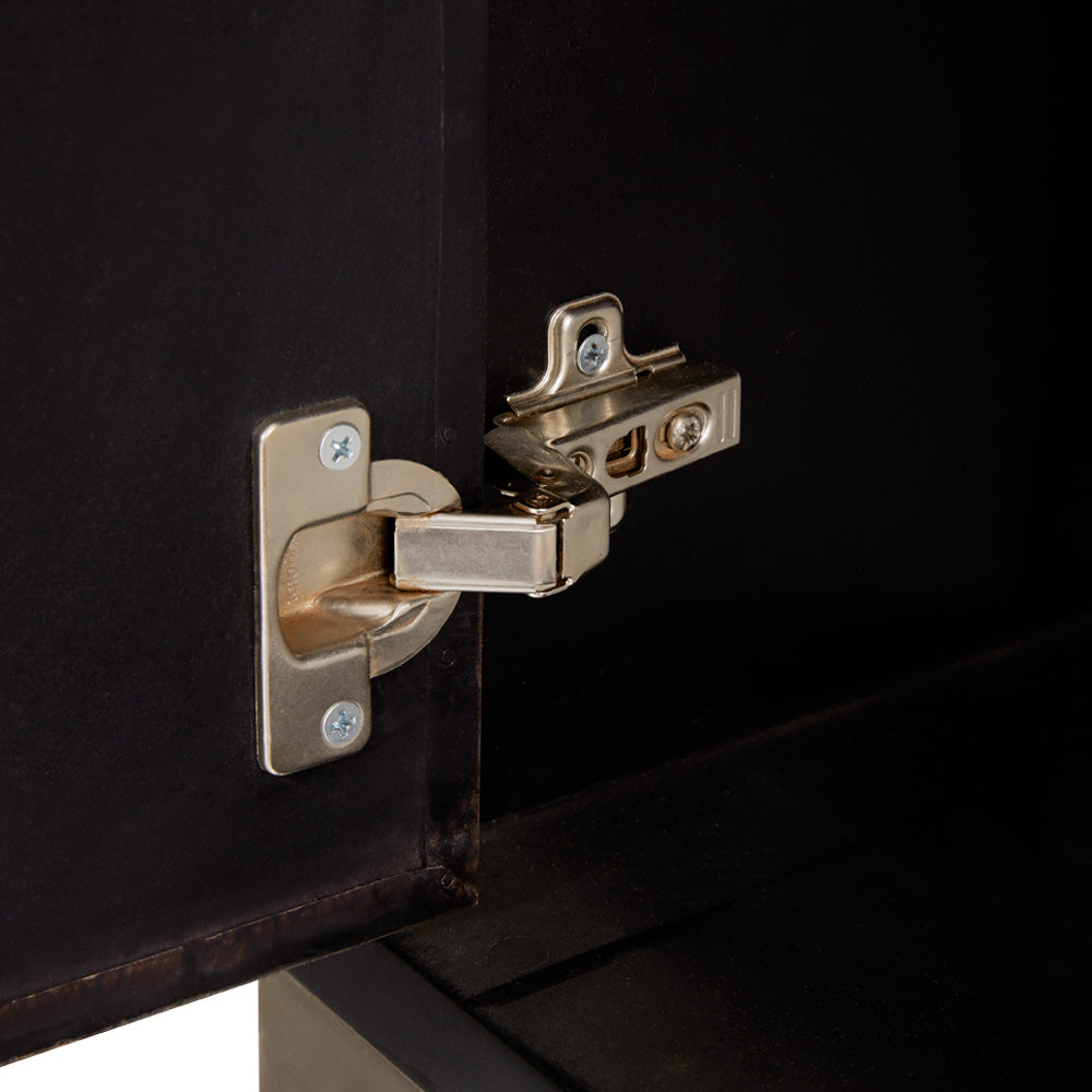 Embassy Silver Sideboard.