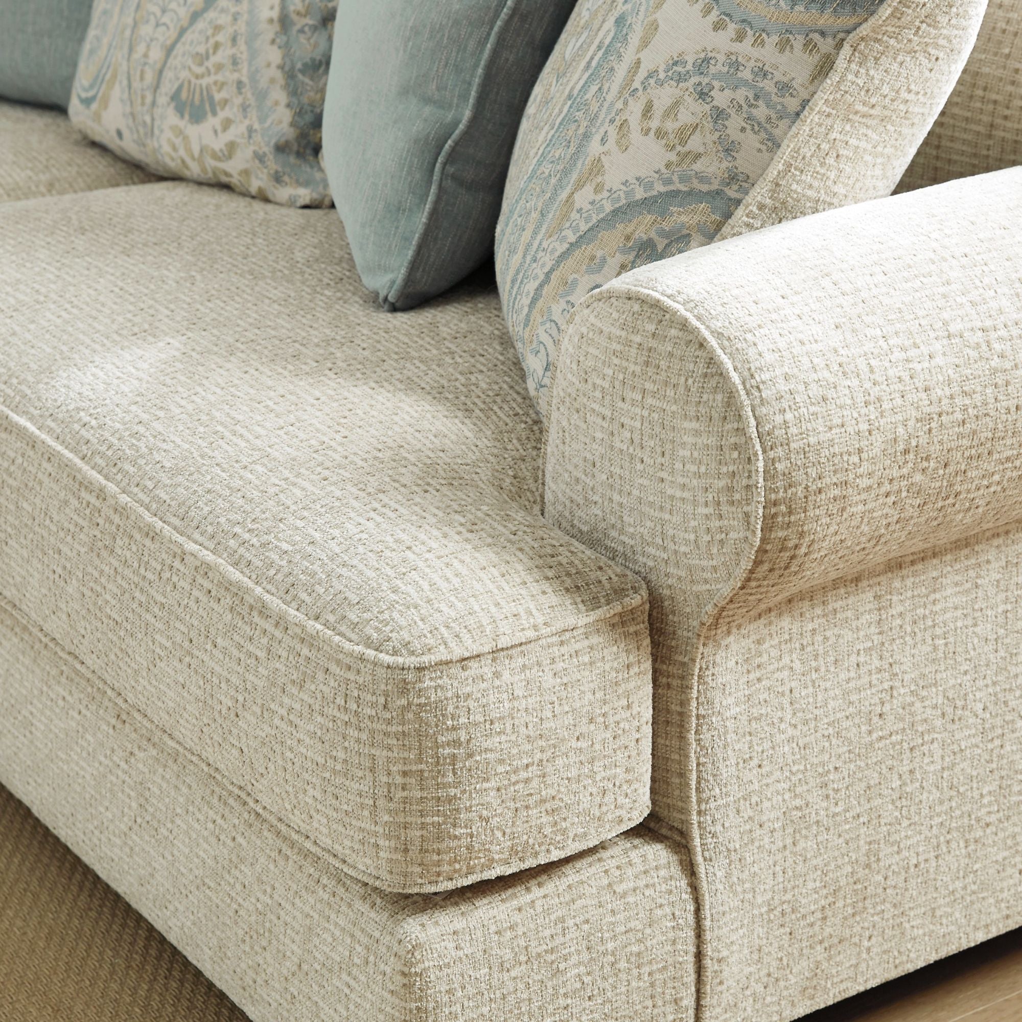 Monaghan Loveseat in Sandstone