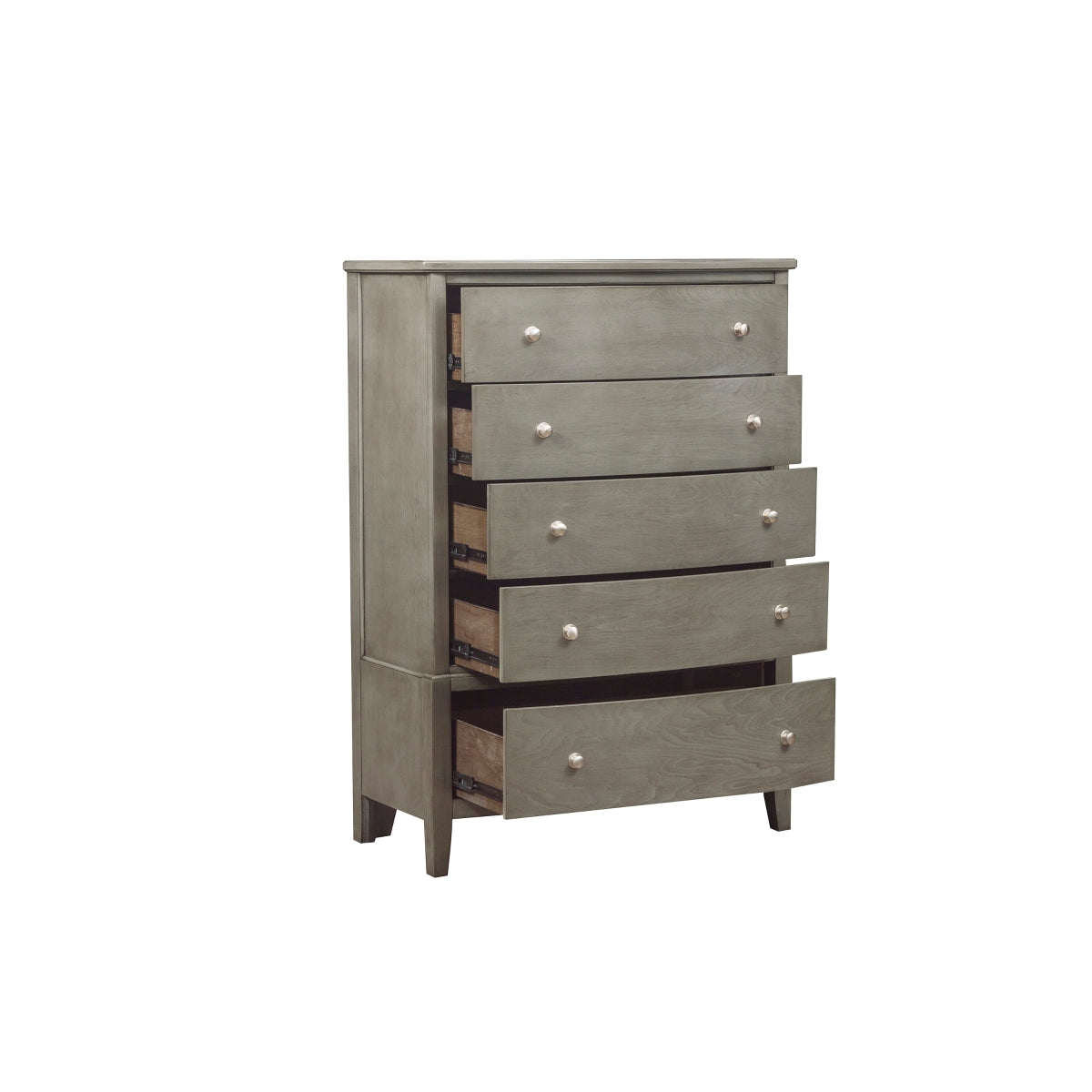 Cotterill Collection Bedroom Set in Grey | CastleUp Experience Centre Online Furniture