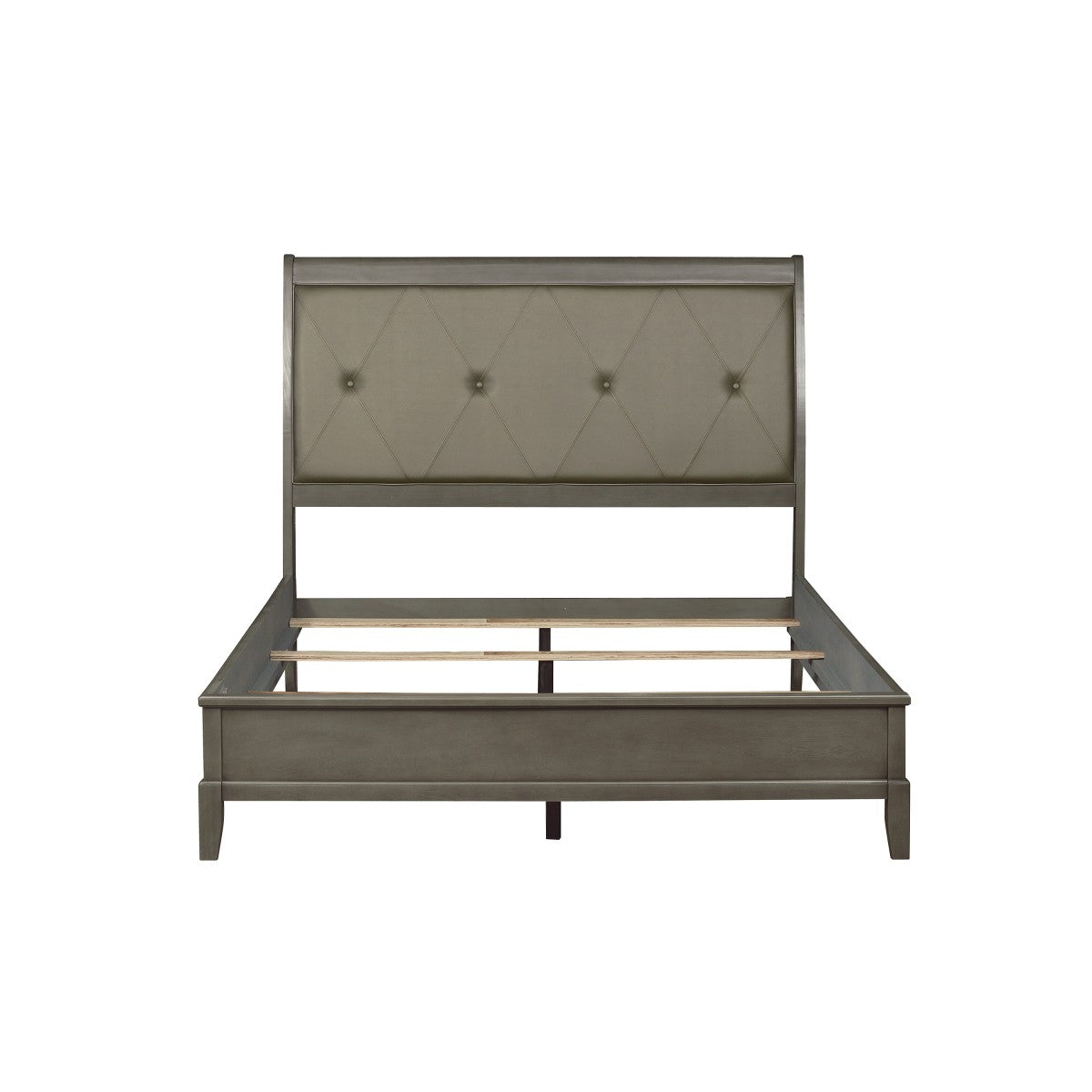 Cotterill Collection Bedroom Set in Grey | CastleUp Experience Centre Online Furniture