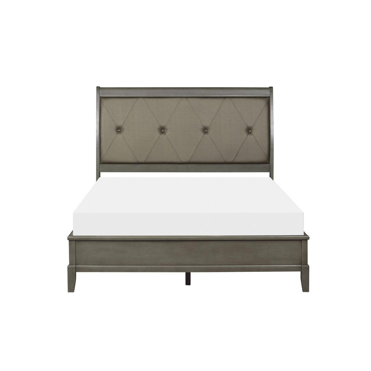 Cotterill Collection Bedroom Set in Grey | CastleUp Experience Centre Online Furniture