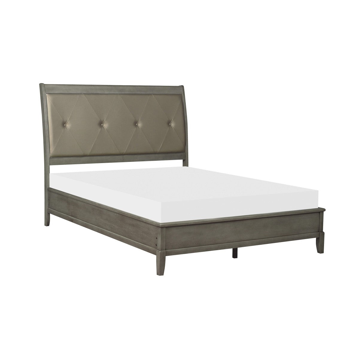Cotterill Collection Bedroom Set in Grey | CastleUp Experience Centre Online Furniture
