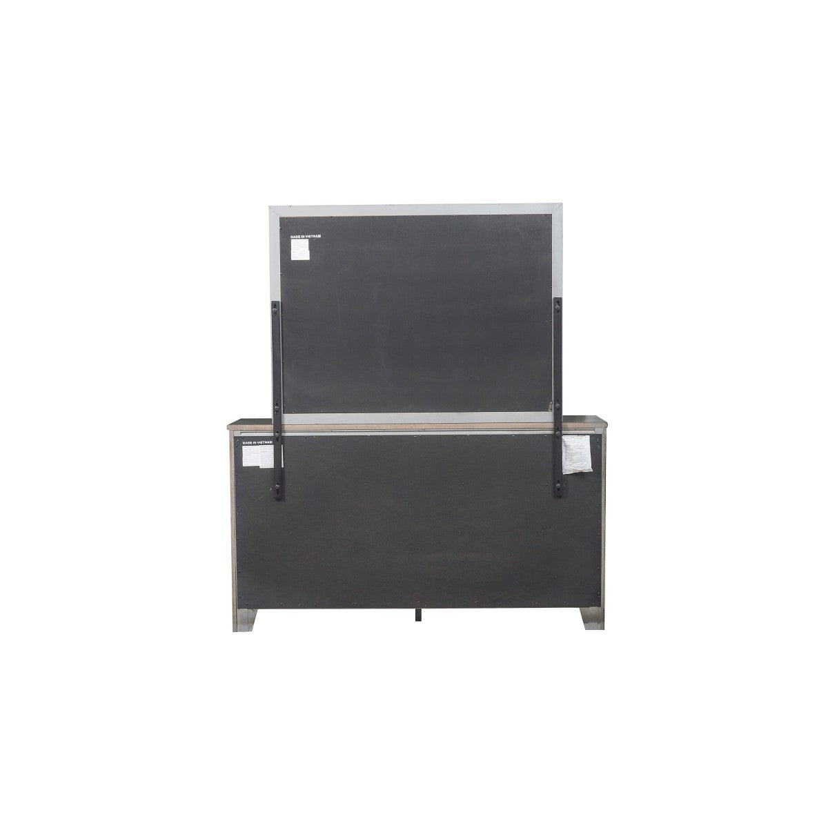 Cotterill Collection Bedroom Set in Grey | CastleUp Experience Centre Online Furniture
