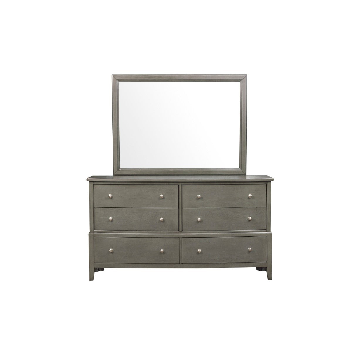 Cotterill Collection Bedroom Set in Grey | CastleUp Experience Centre Online Furniture