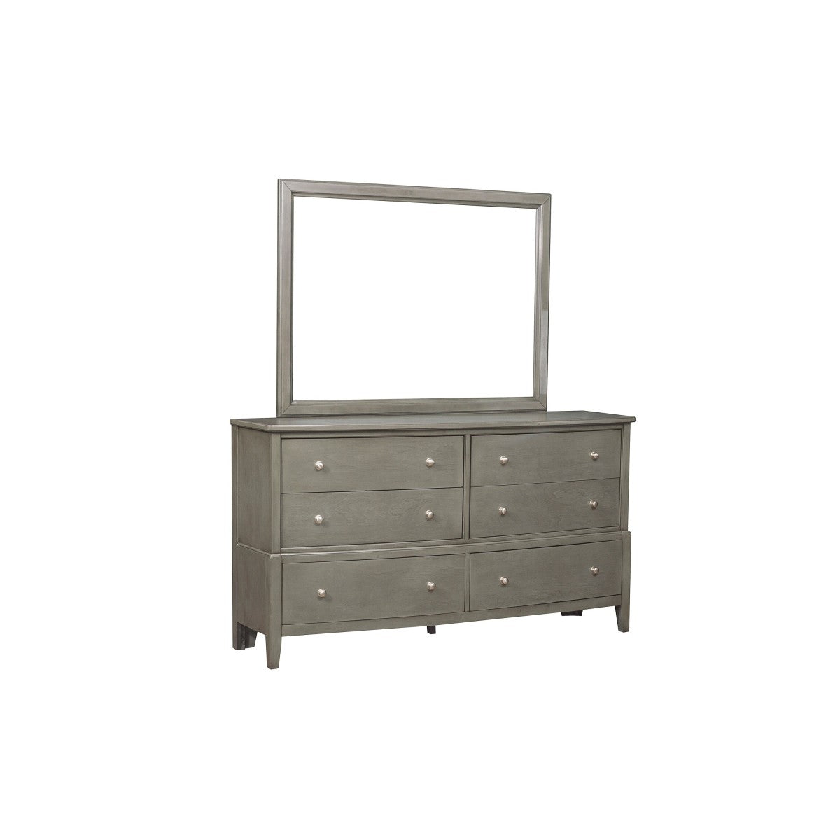 Cotterill Collection Bedroom Set in Grey | CastleUp Experience Centre Online Furniture