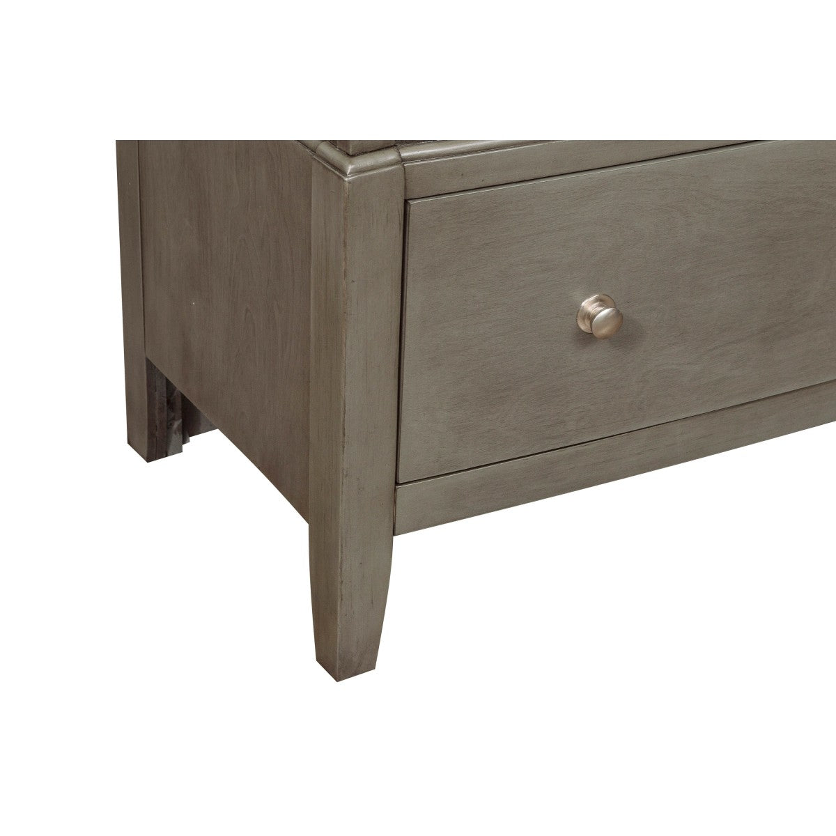 Cotterill Collection Bedroom Set in Grey | CastleUp Experience Centre Online Furniture