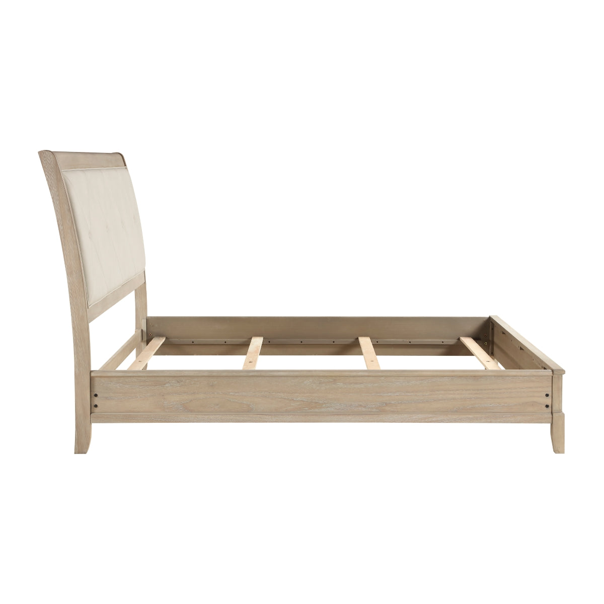 Cotterill Collection Bedroom Set in Beige | CastleUp Experience Centre Online Furniture