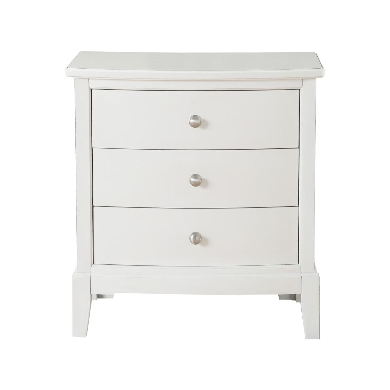 Cotterill Collection Bedroom Set in White | CastleUp Experience Centre Online Furniture