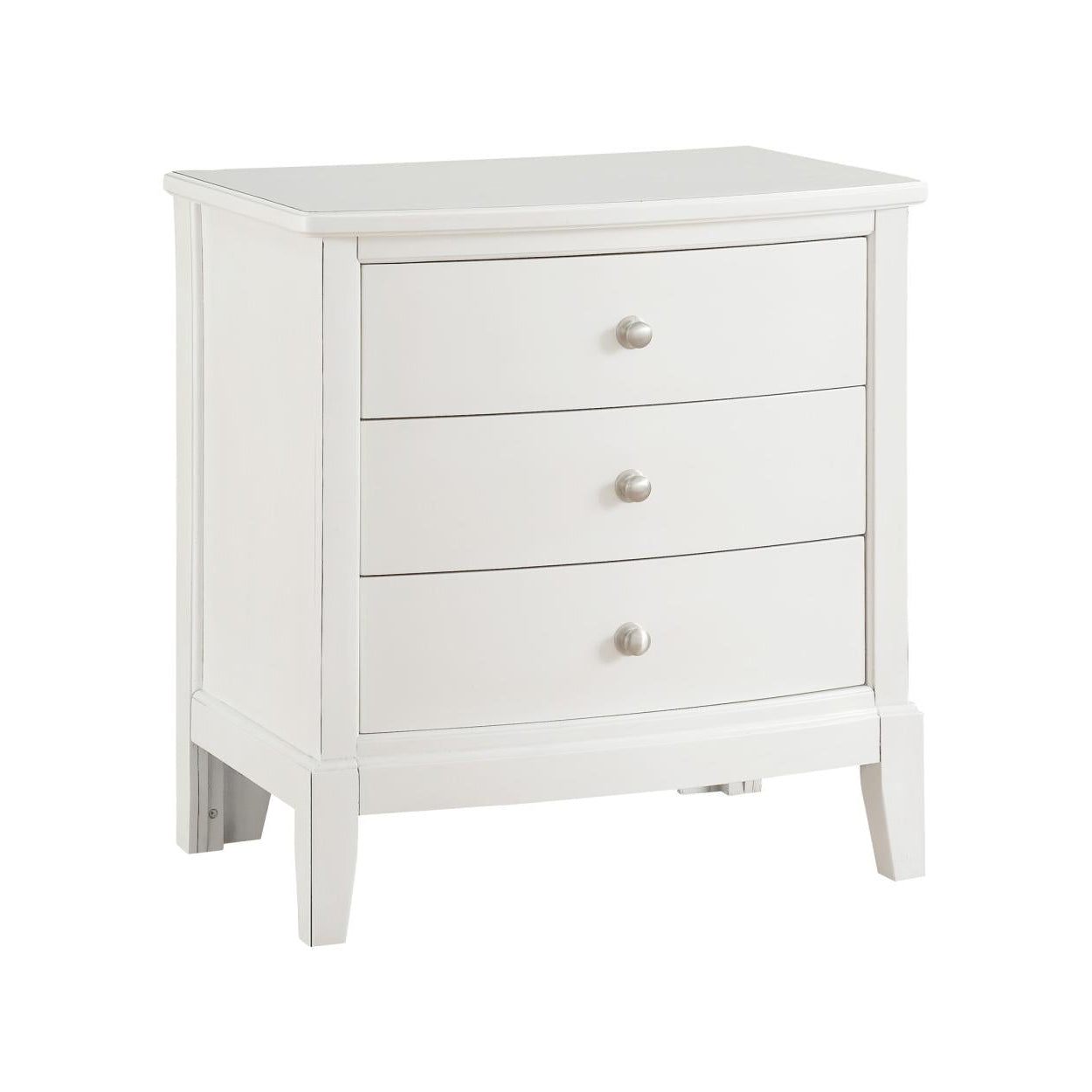 Cotterill Collection Bedroom Set in White | CastleUp Experience Centre Online Furniture
