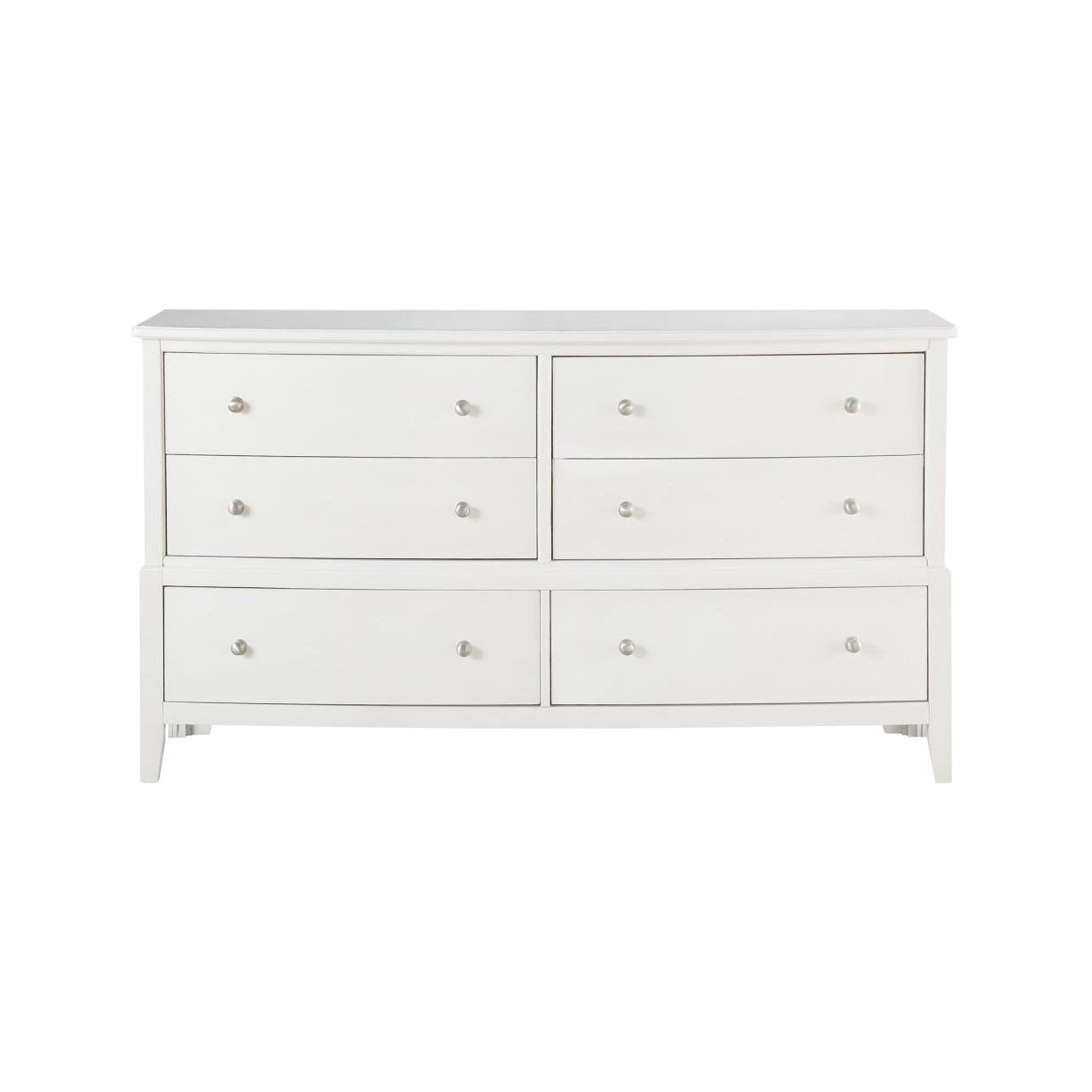 Cotterill Collection Bedroom Set in White | CastleUp Experience Centre Online Furniture