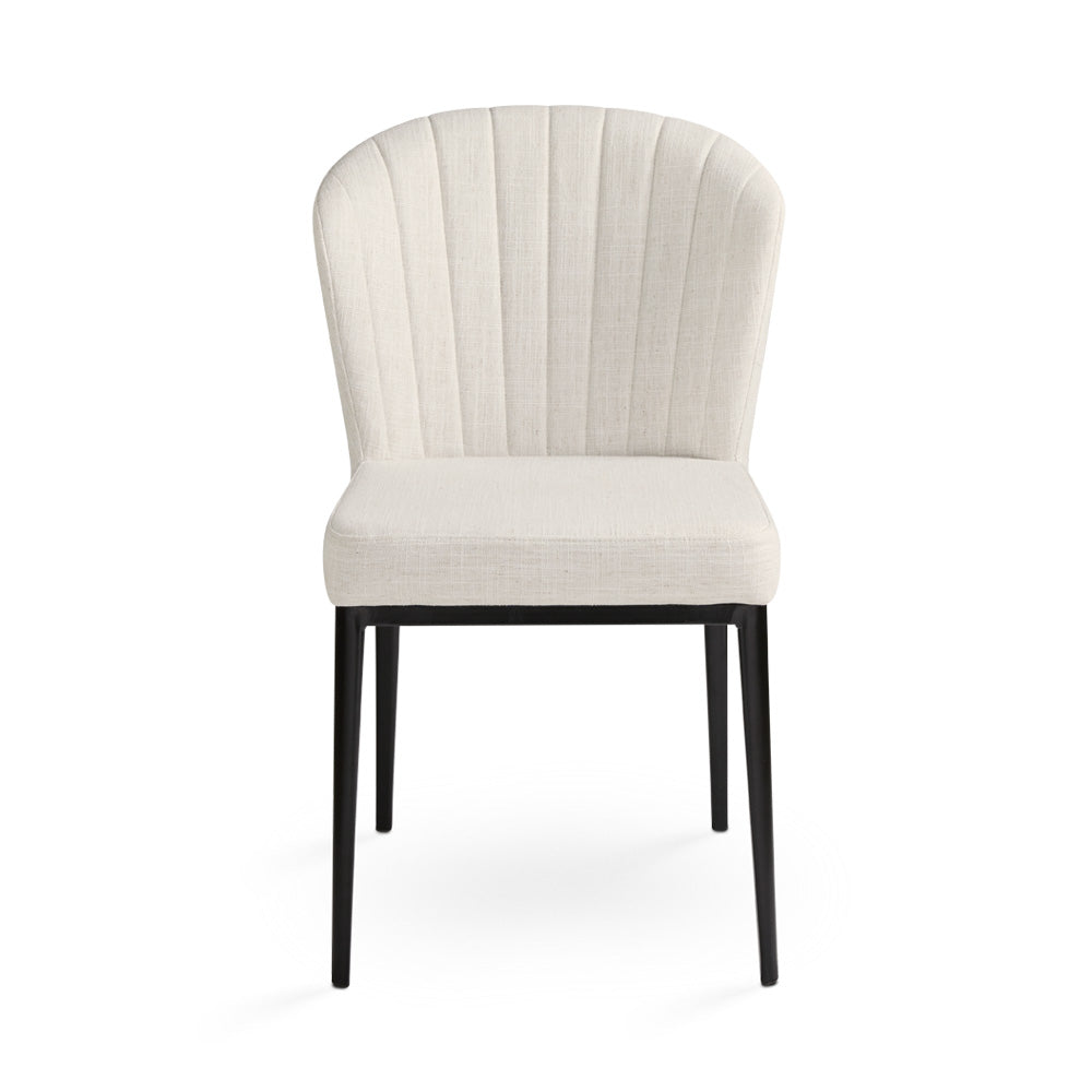 Shell Shape Dining Chair CastleUp Furniture