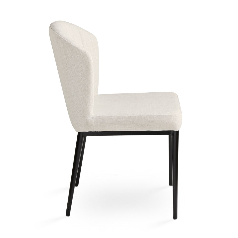 Shell Shape Dining Chair CastleUp Furniture
