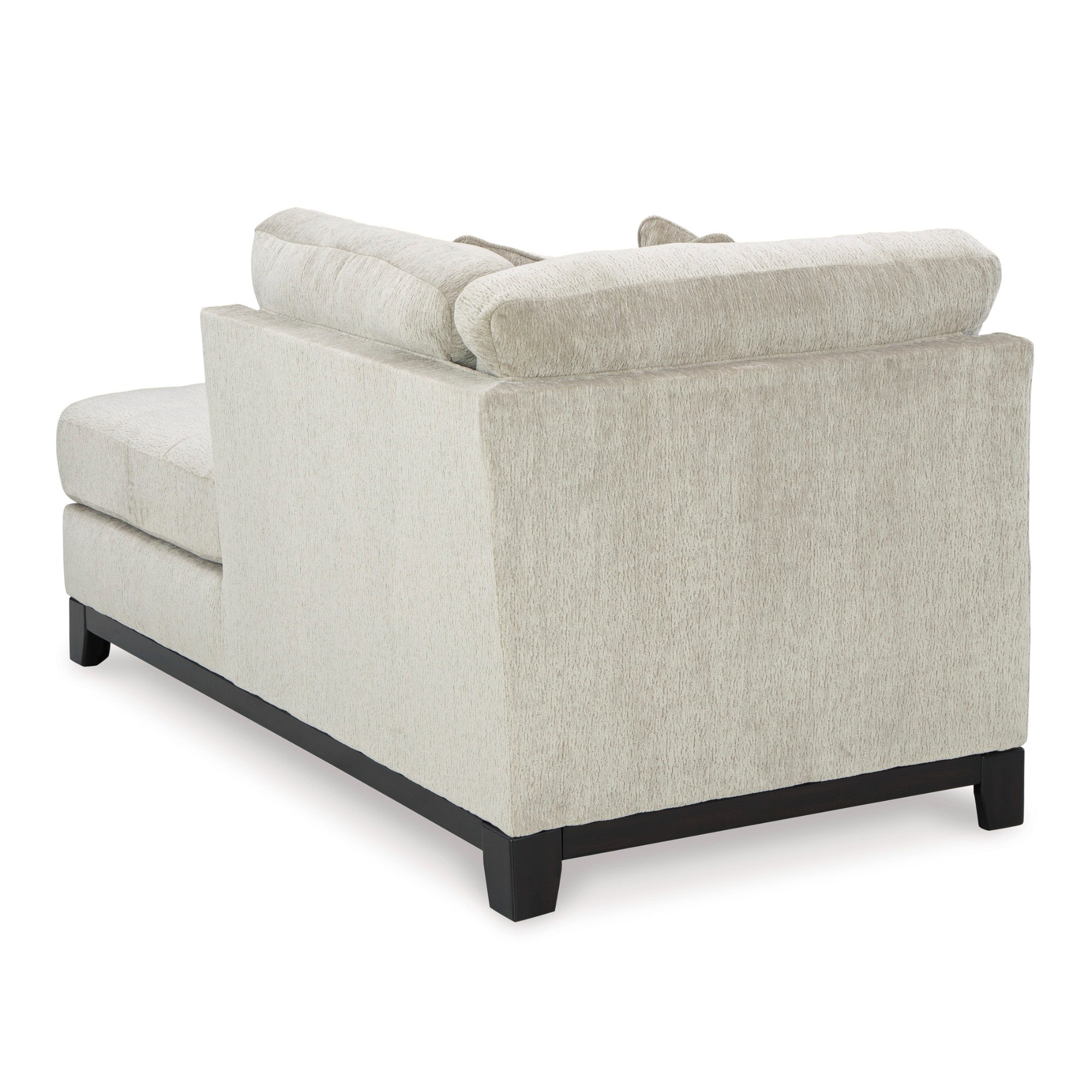 Maxon Place 3-Piece Sectional with Chaise Stone