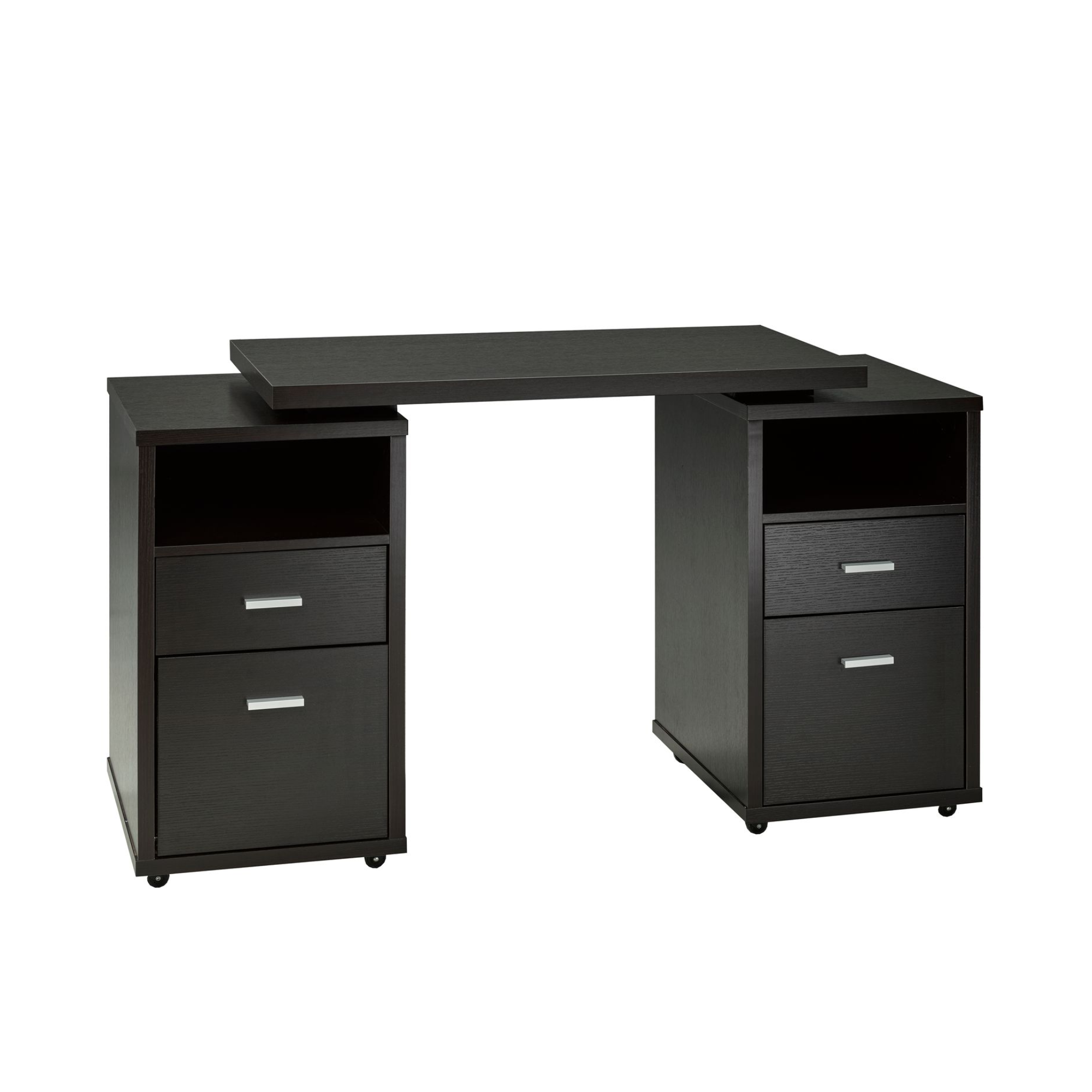 Desk in Red Cocoa 18043.